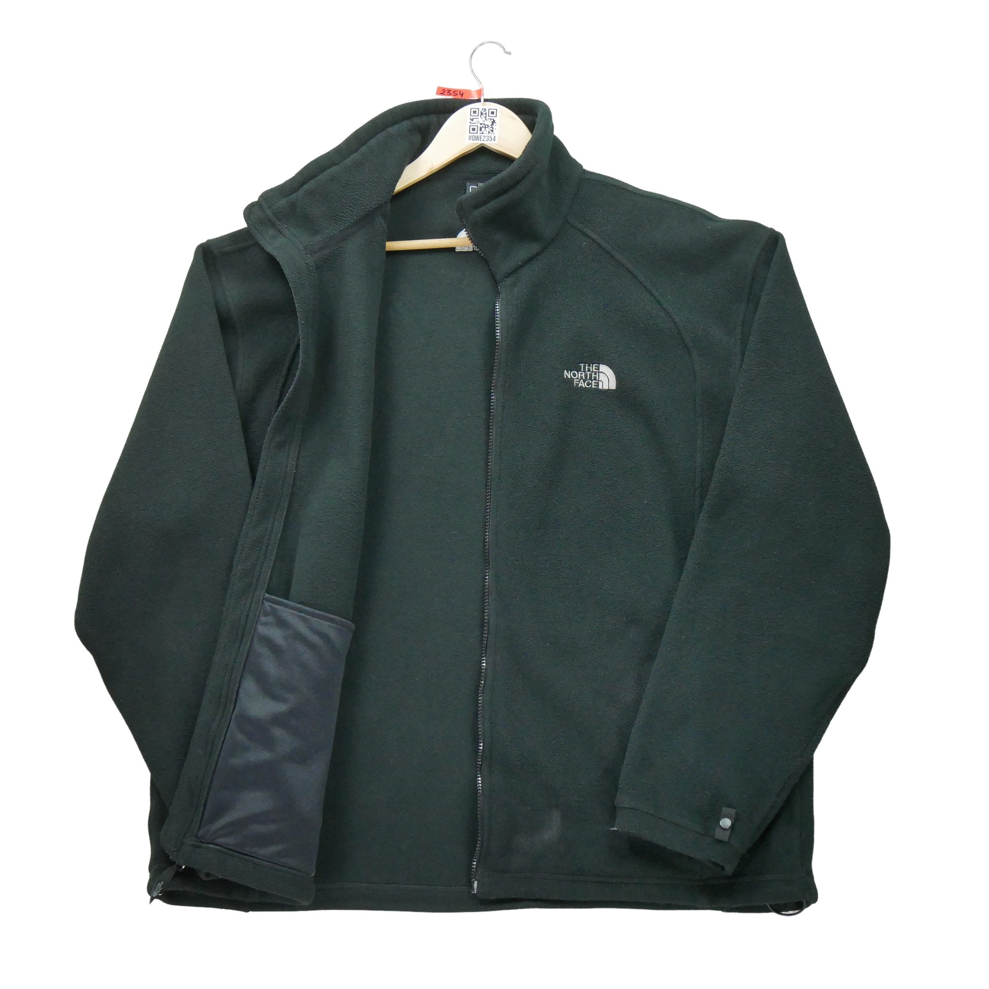 Veste polaire Homme  TNF Noir 3
