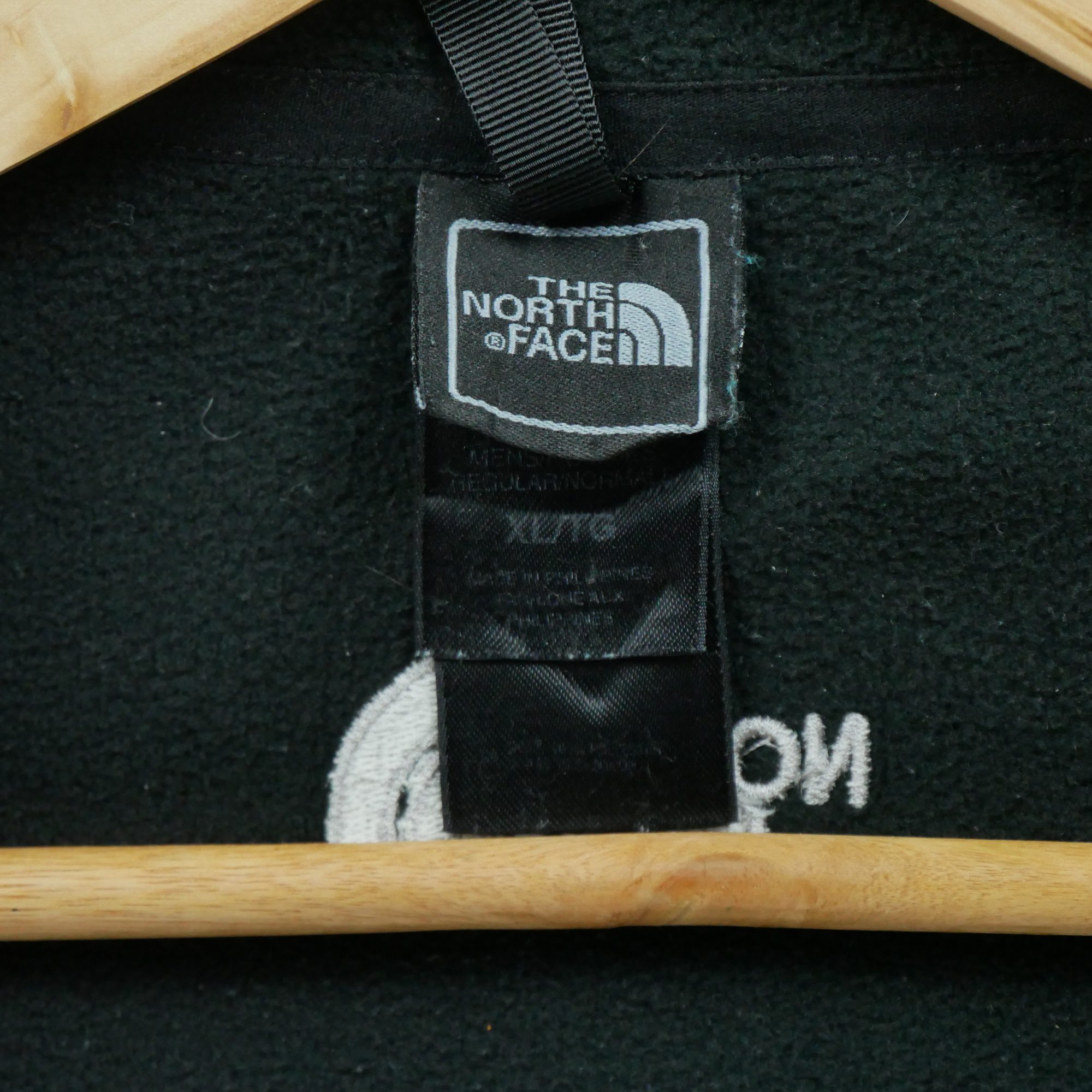 Veste polaire Homme  TNF Noir 8