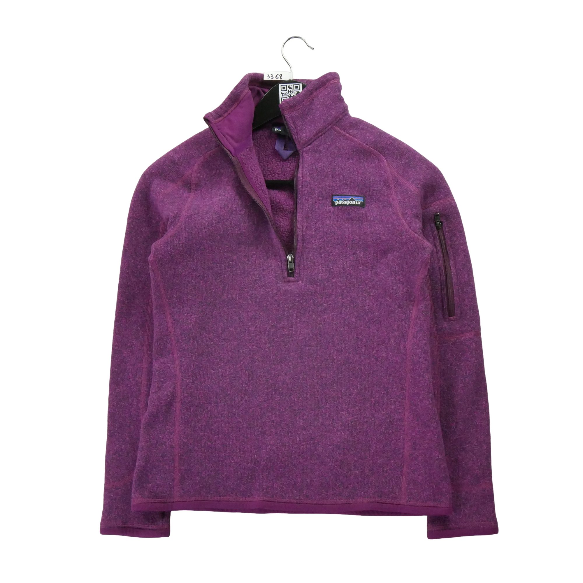Pull polaire Femme  Better Sweater 1