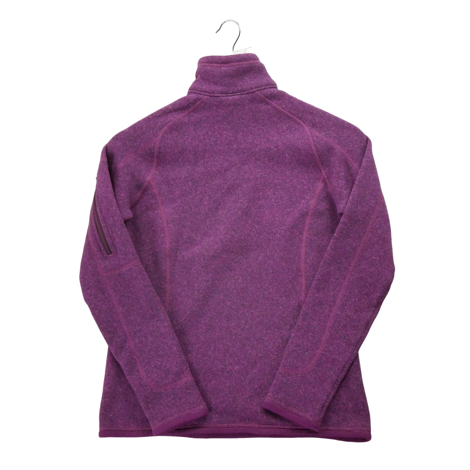 Pull polaire Femme  Better Sweater 2