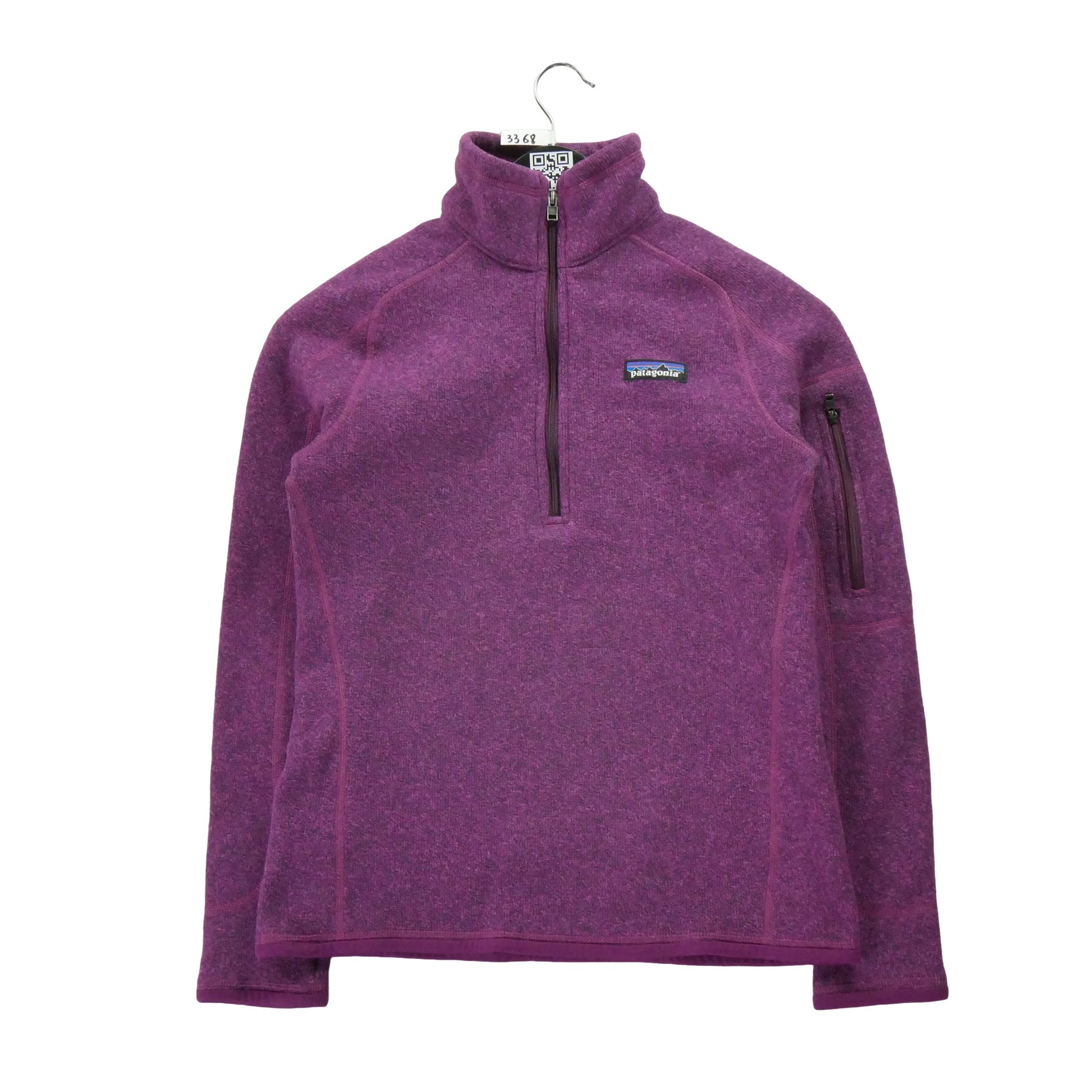 Pull polaire Femme  Better Sweater 3