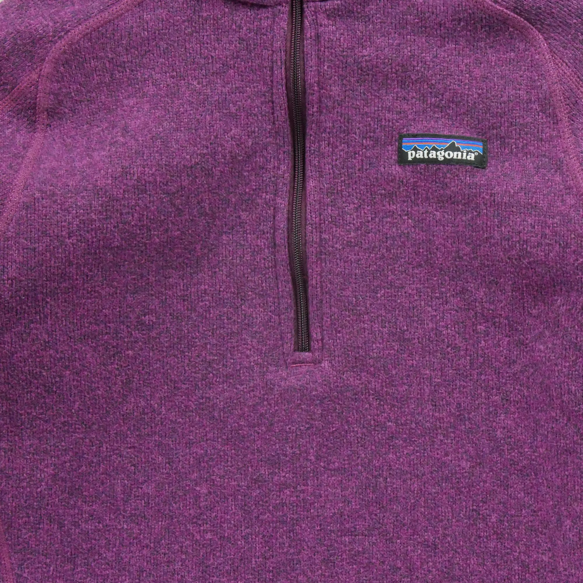 Pull polaire Femme  Better Sweater 4