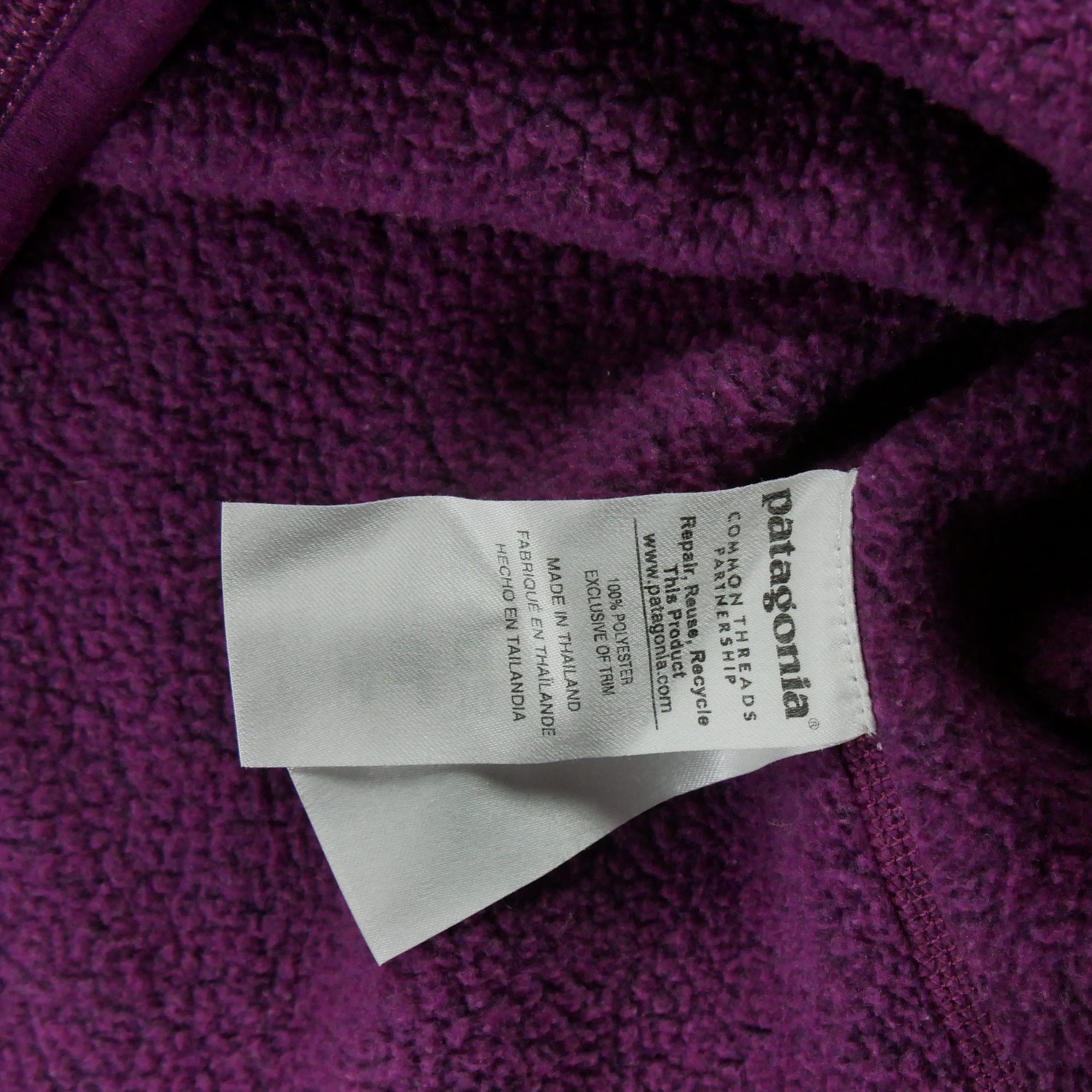 Pull polaire Femme  Better Sweater 6