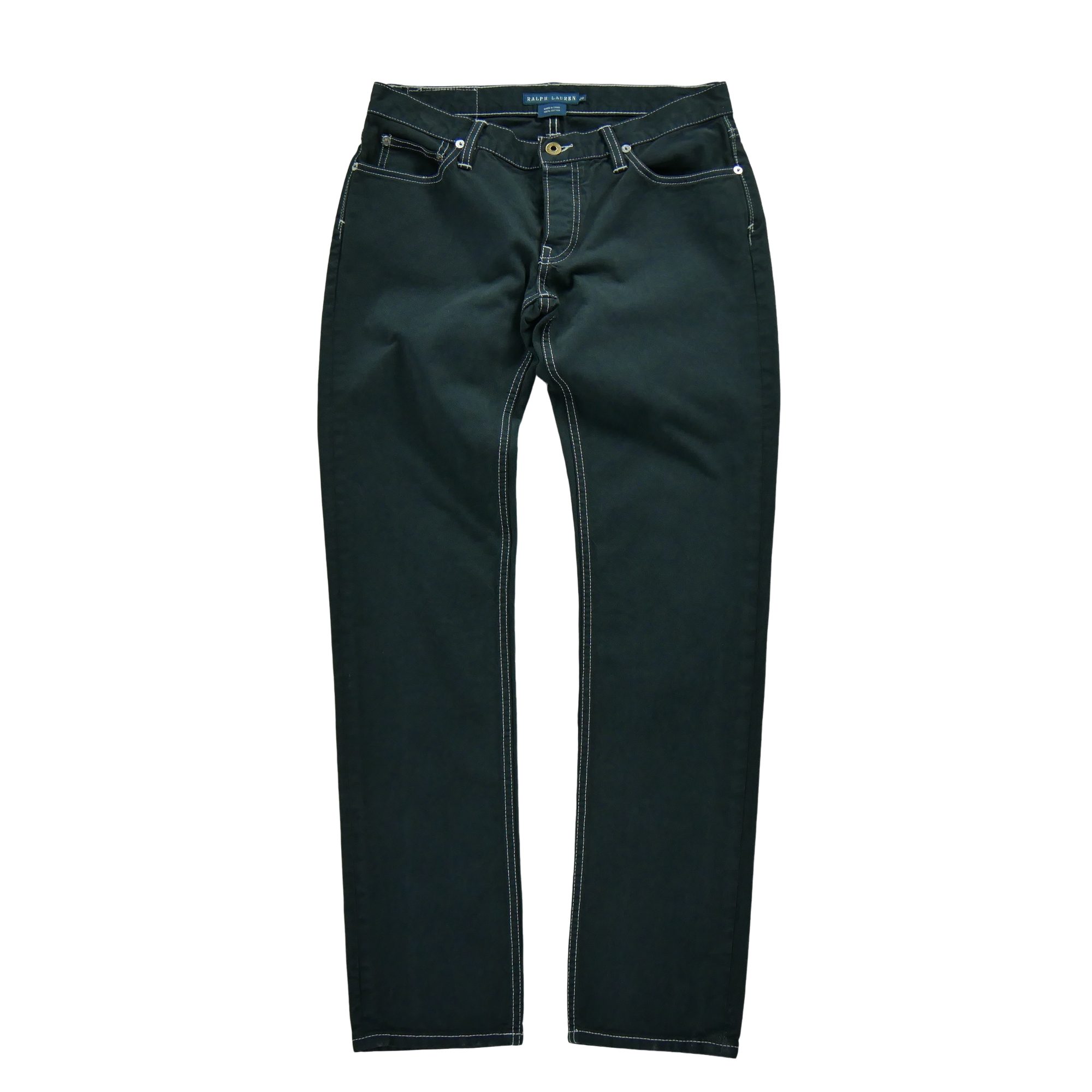 Jean Femme RL 650 Noir 1