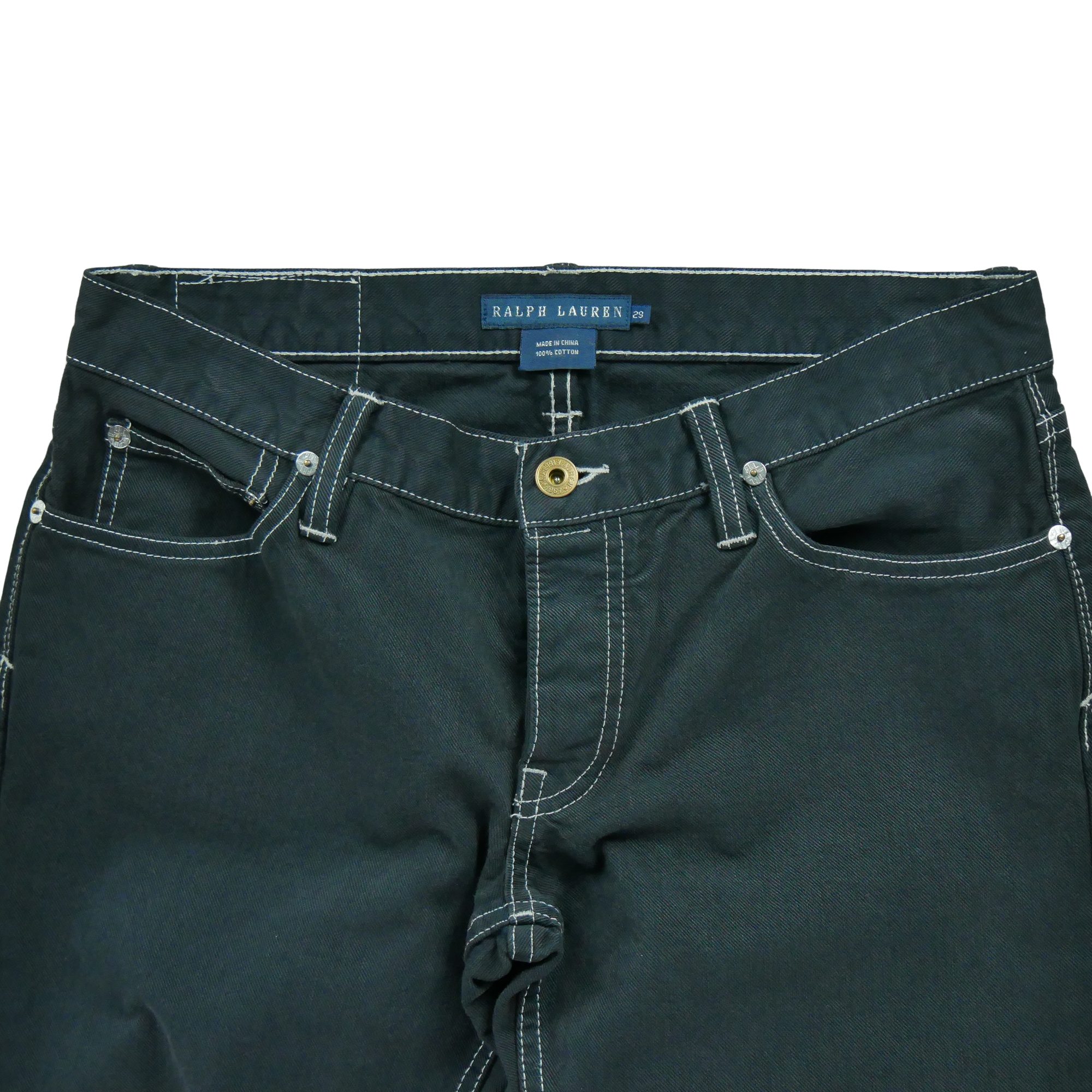 Jean Femme RL 650 Noir 3