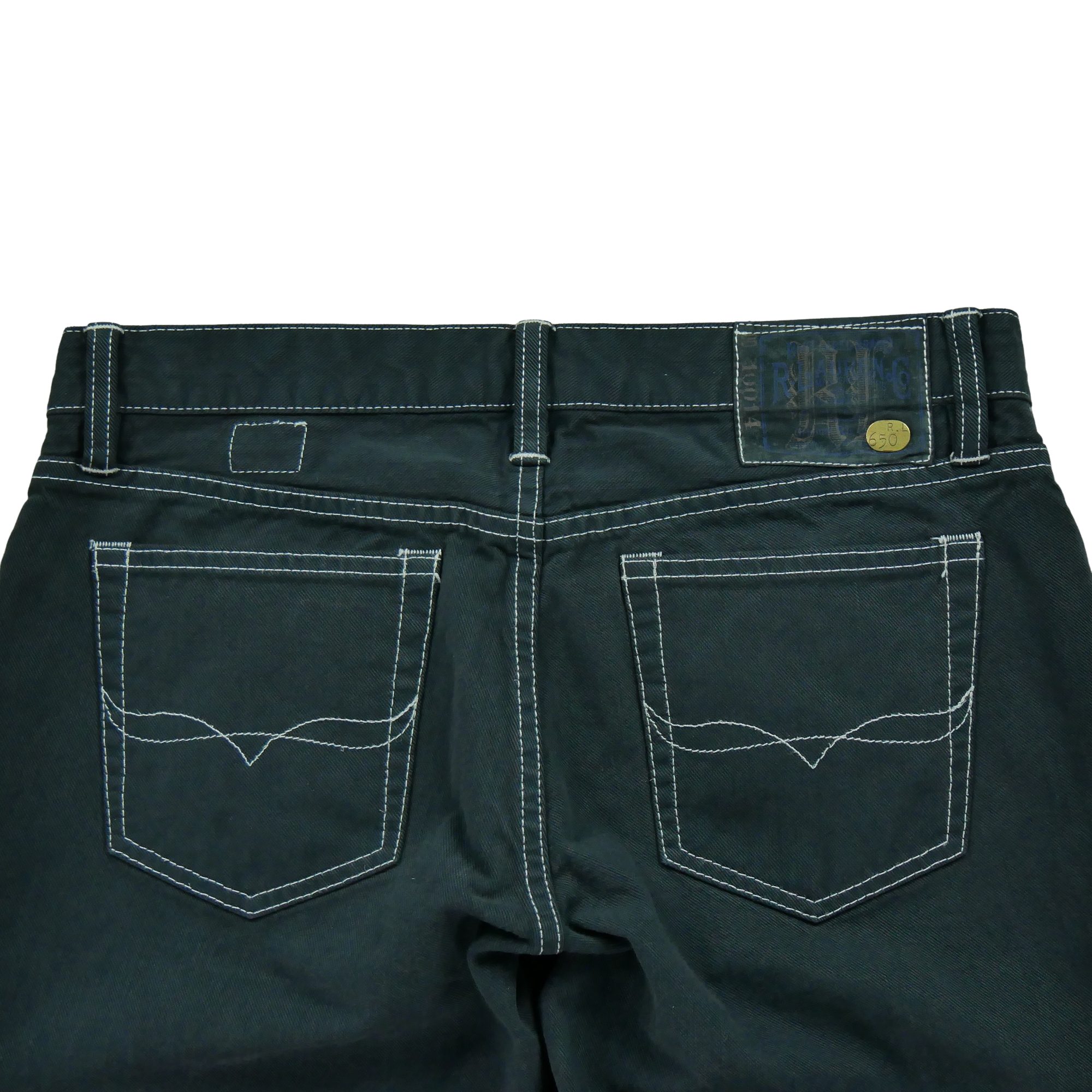 Jean Femme RL 650 Noir 4