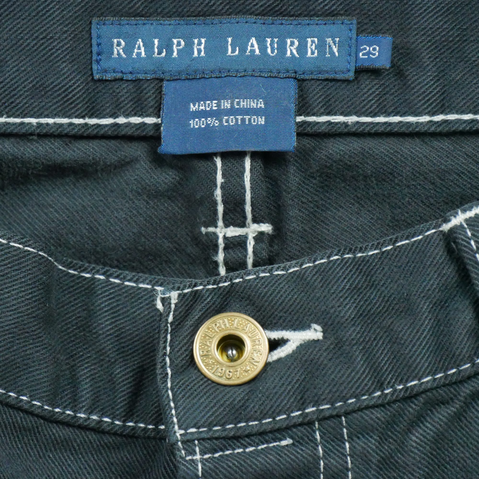 Jean Femme RL 650 Noir 7