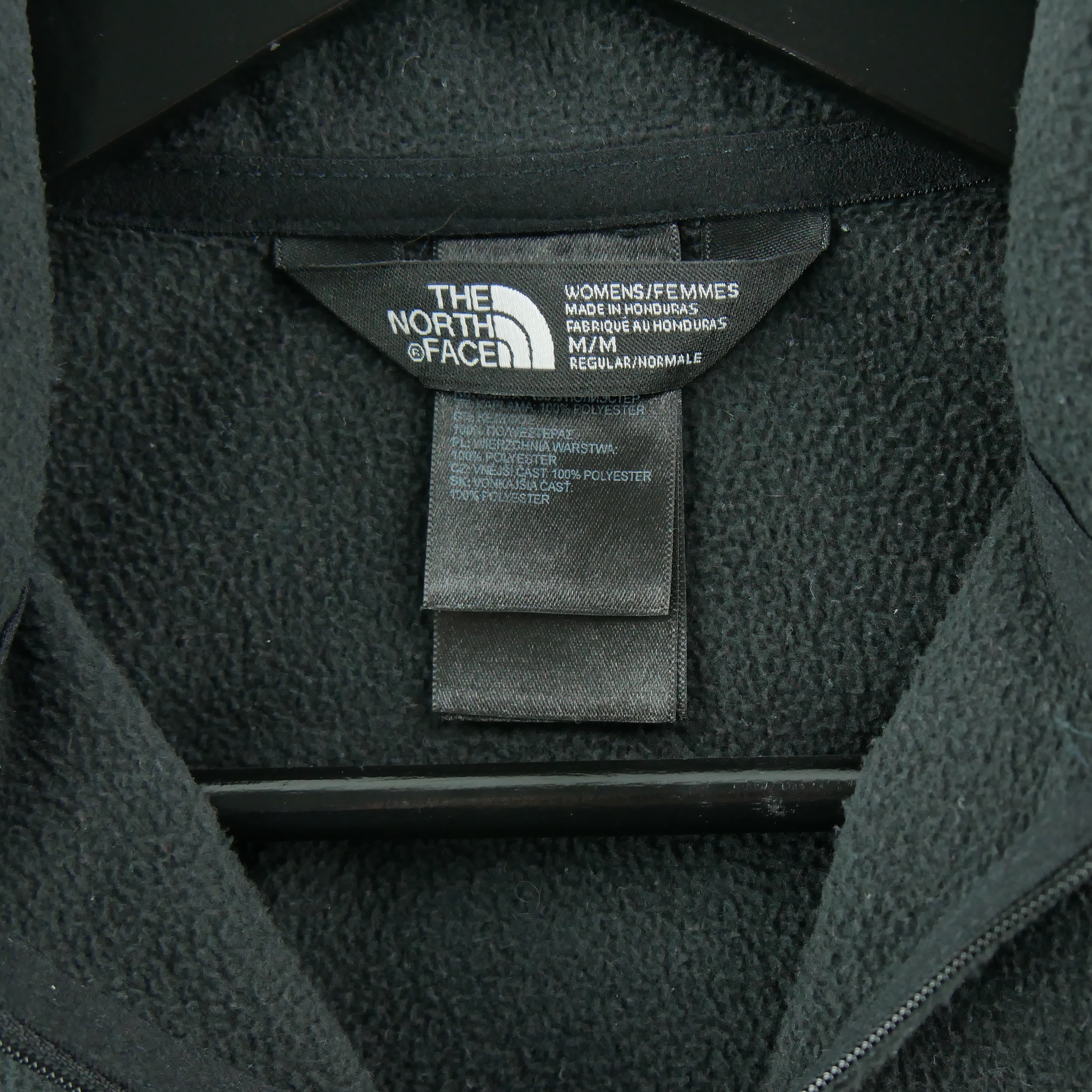 Pull polaire Femme  TNF Noir 5