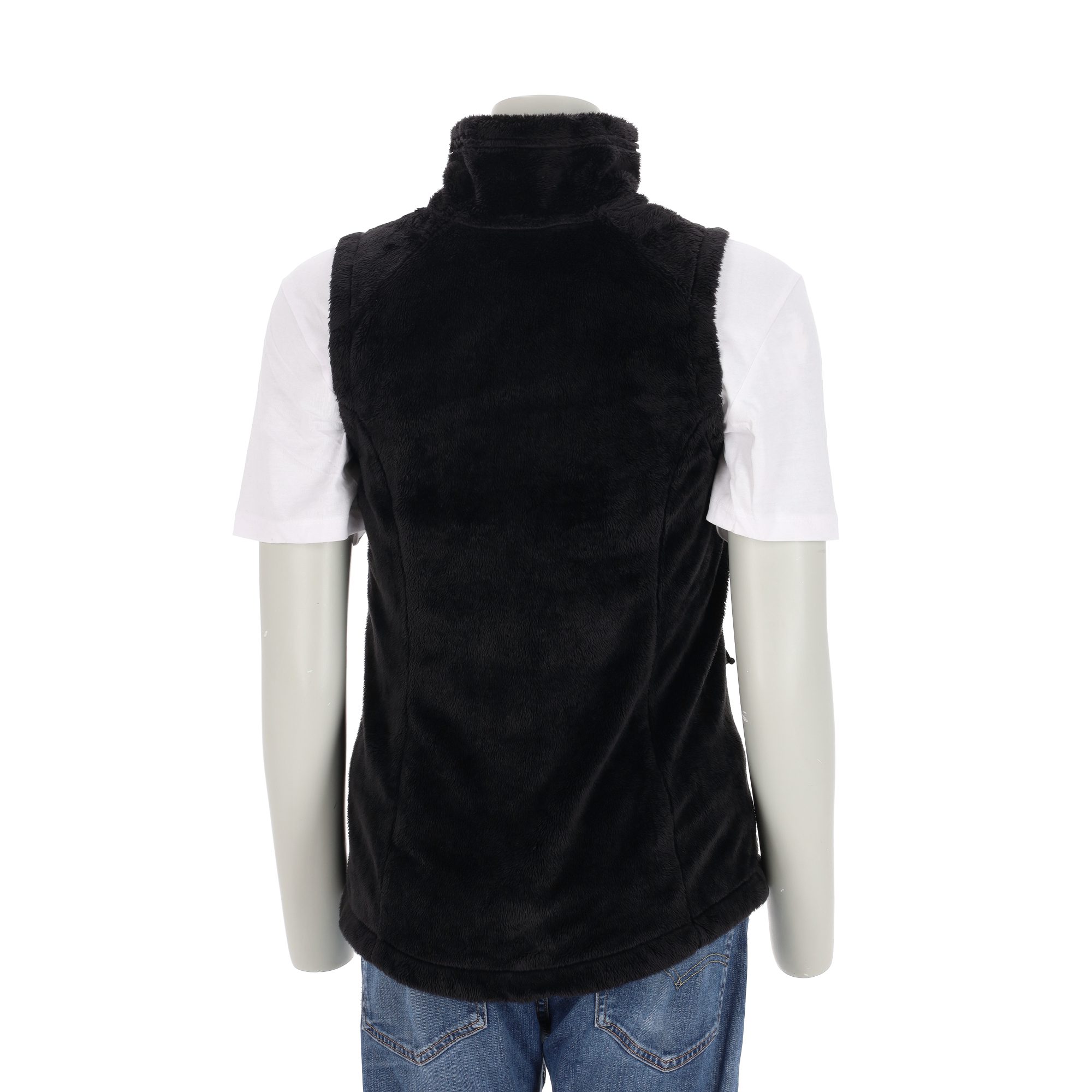 Veste polaire Femme  Osito TNF Noir 2