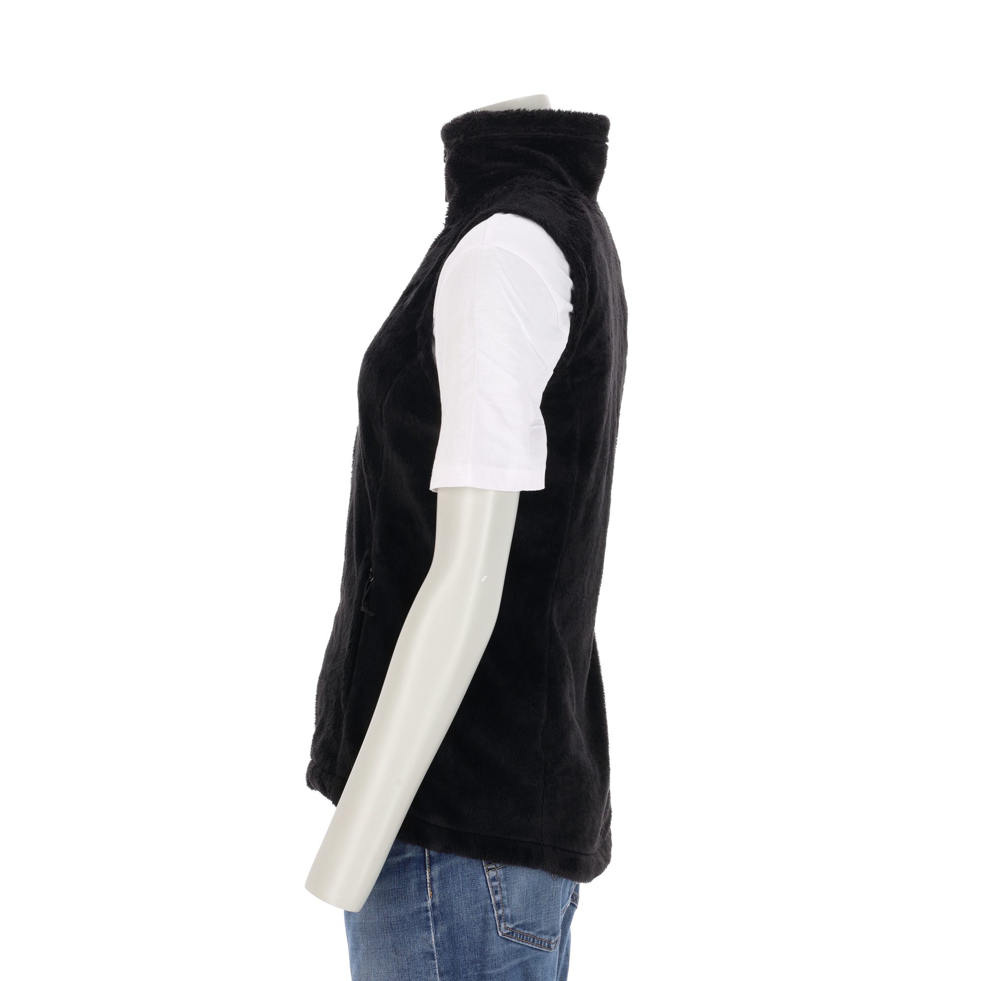 Veste polaire Femme  Osito TNF Noir 3