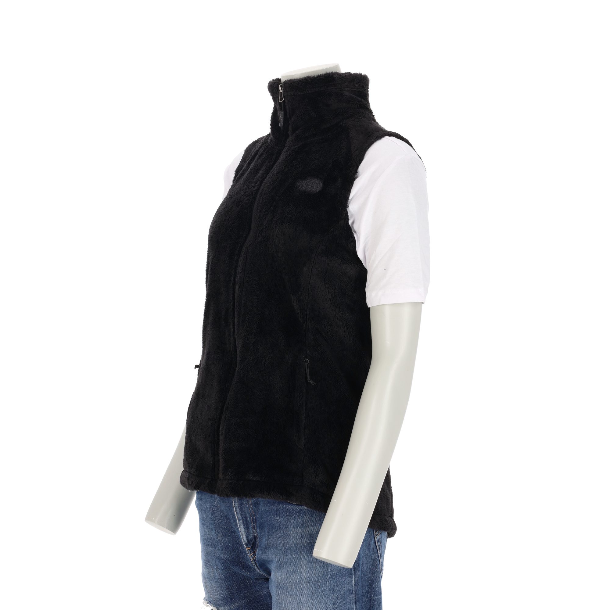 Veste polaire Femme  Osito TNF Noir 4
