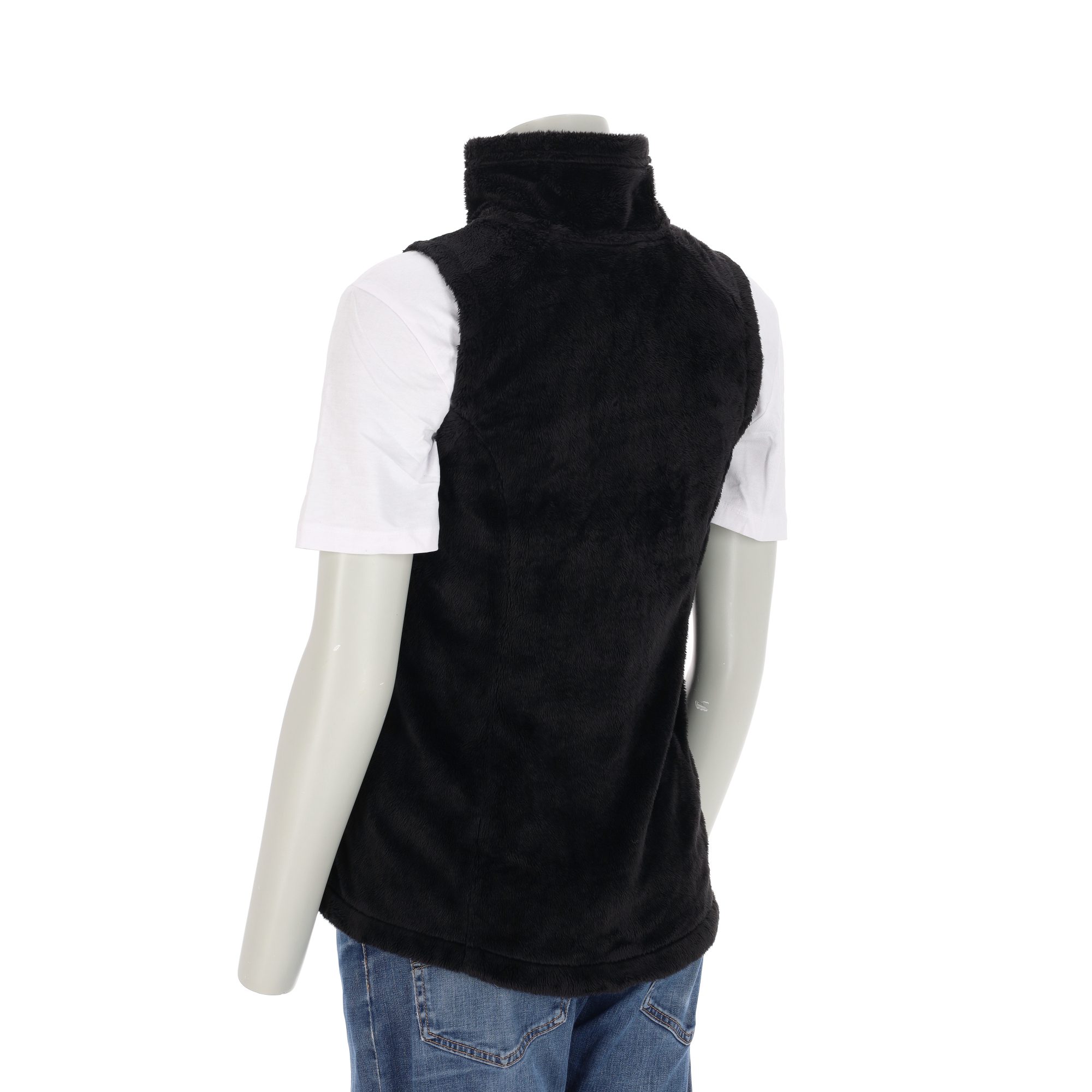 Veste polaire Femme  Osito TNF Noir 5