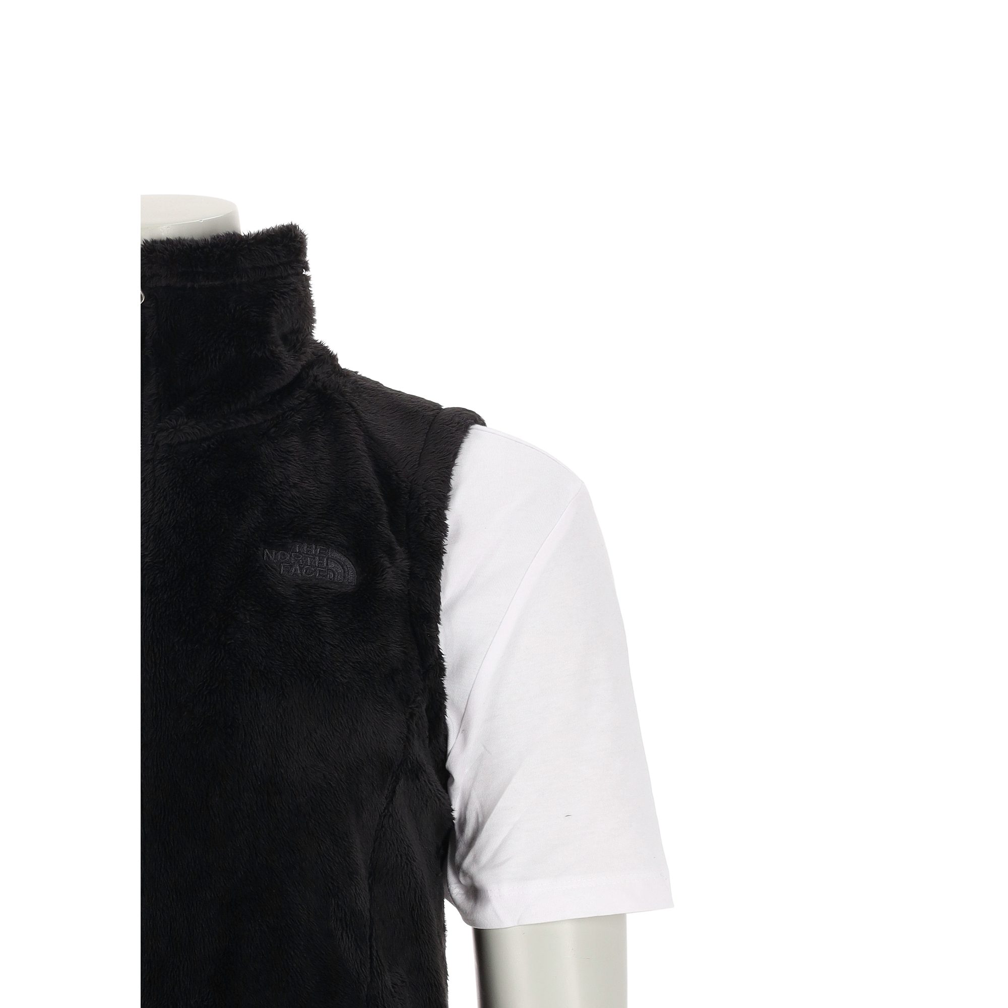 Veste polaire Femme  Osito TNF Noir 6