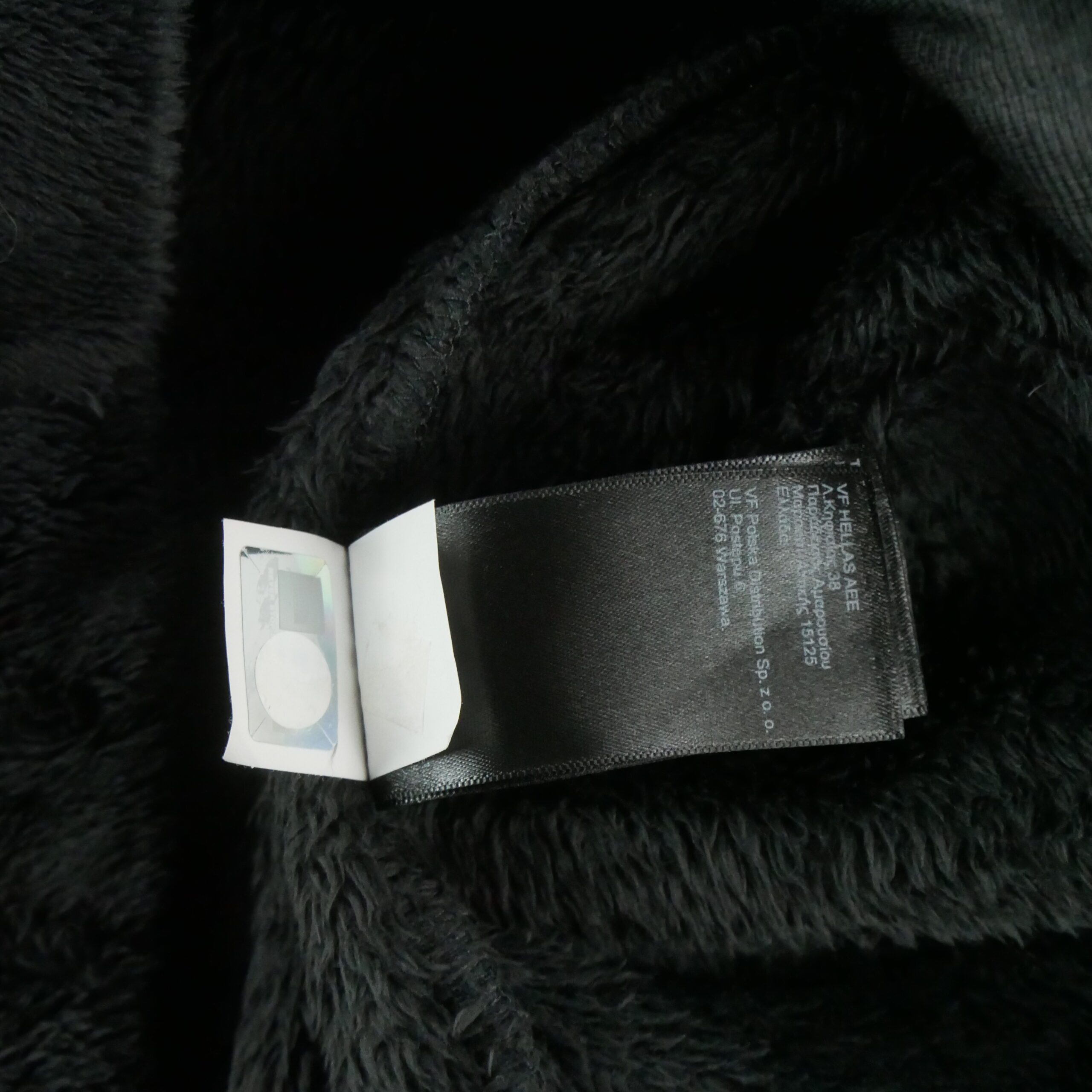Veste polaire Femme  Osito TNF Noir 9