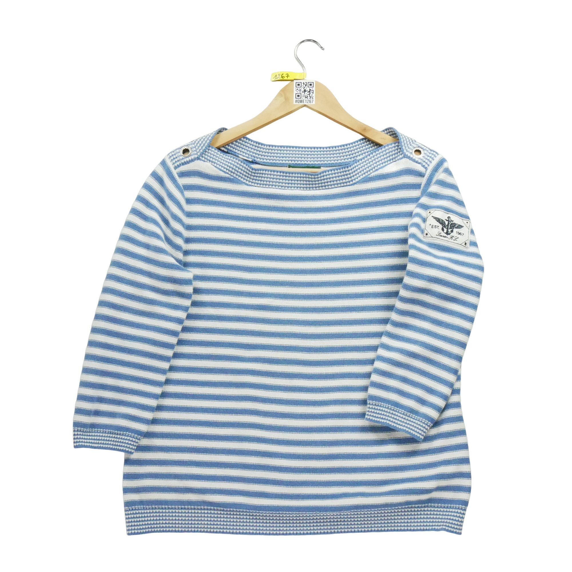 Pull Femme  Blanc 1