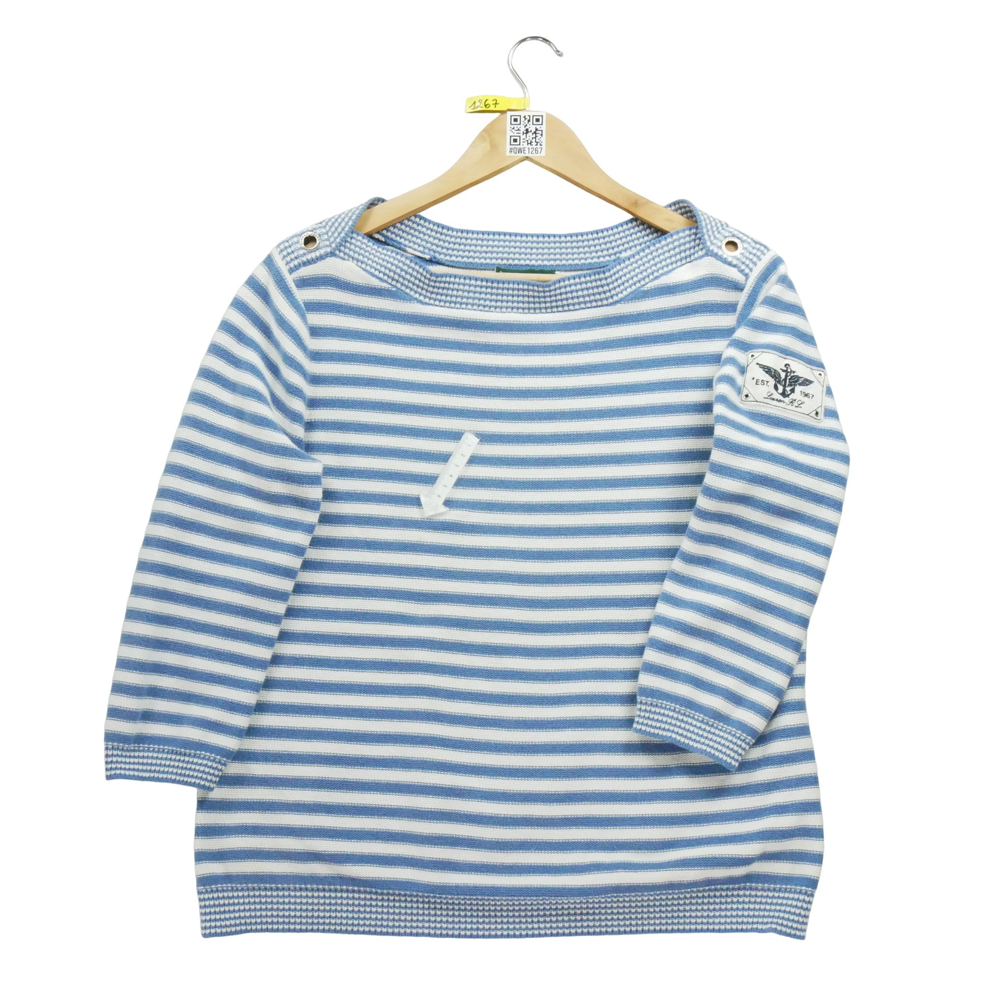 Pull Femme  Blanc 5