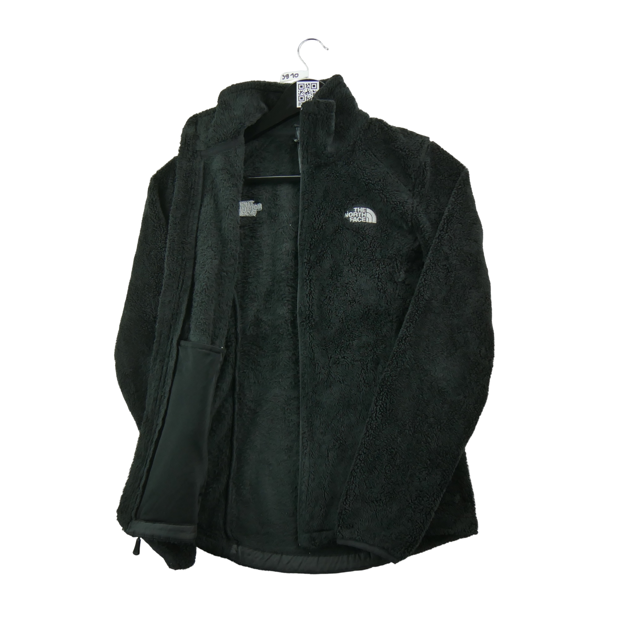 Veste polaire Femme  Osito TNF Noir 3