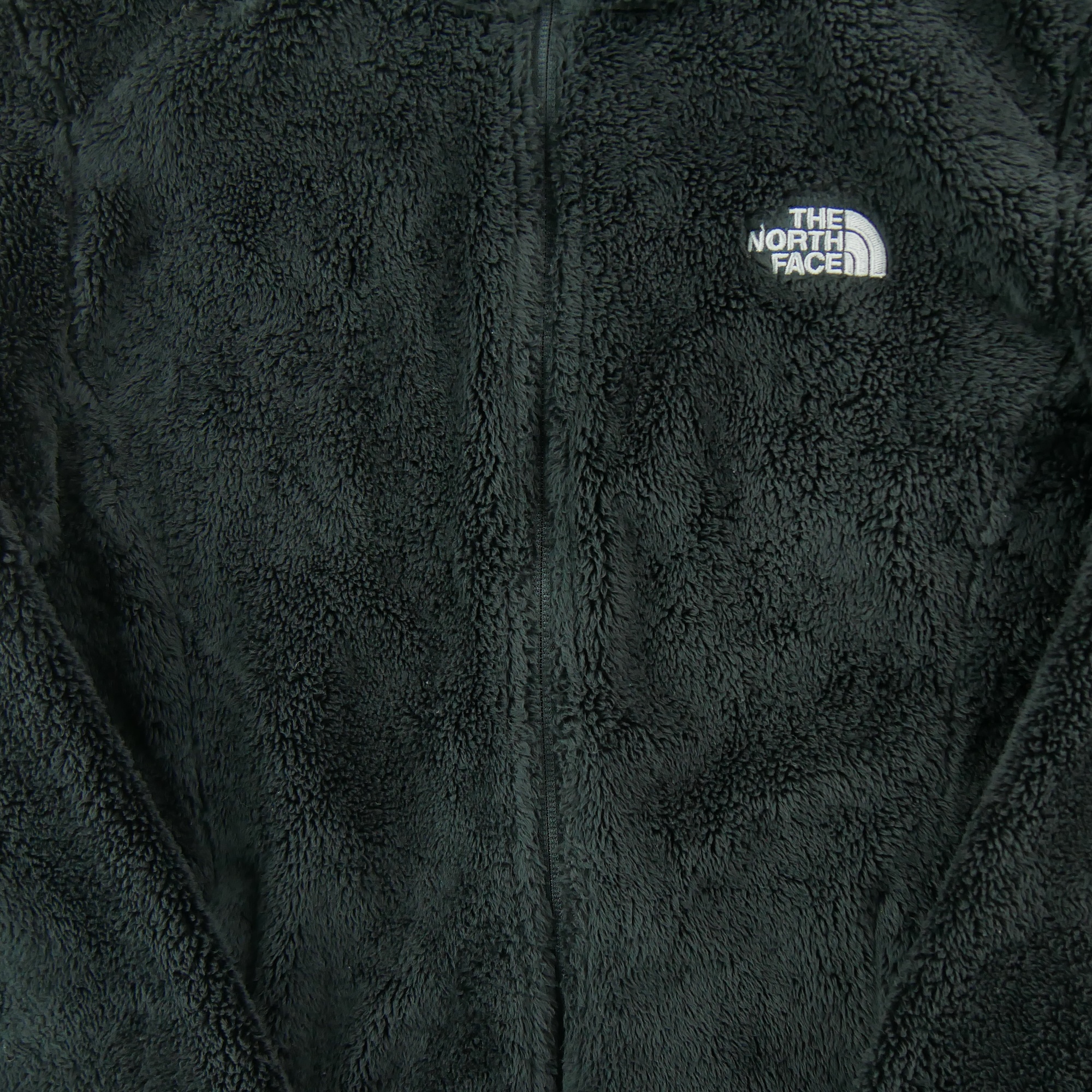 Veste polaire Femme  Osito TNF Noir 4