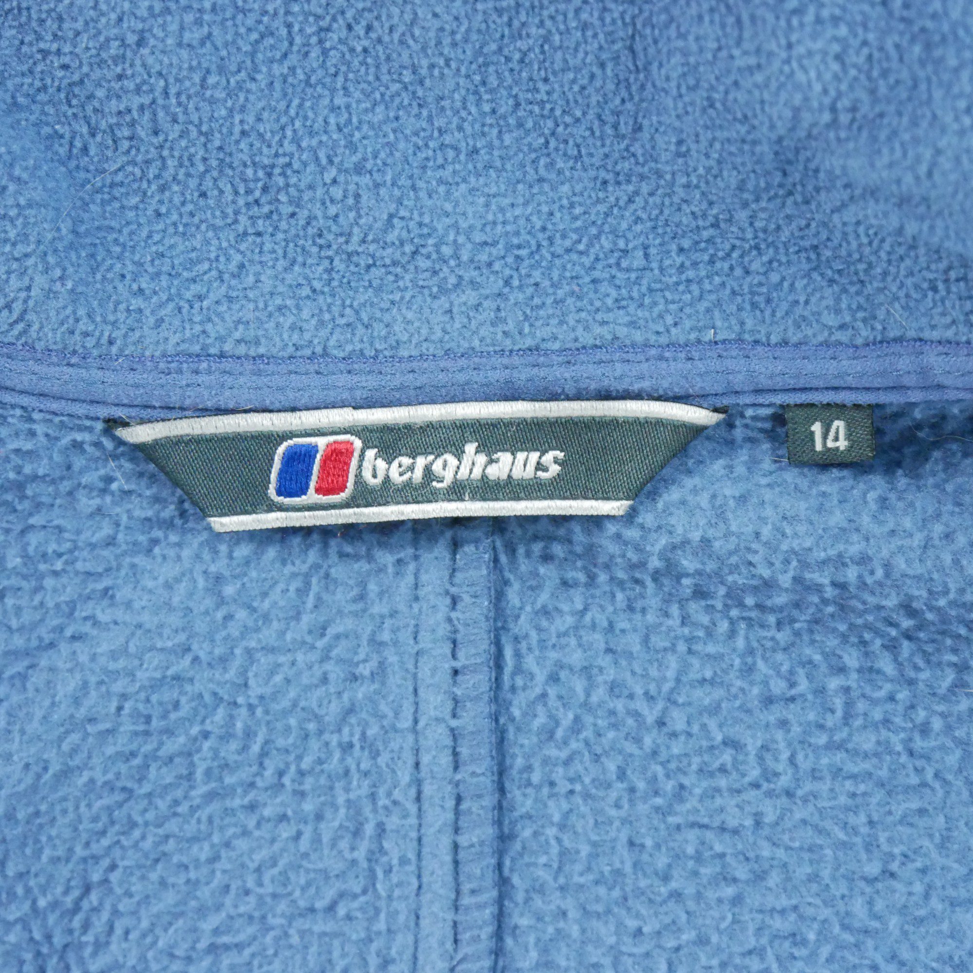 Veste polaire Berghaus 9