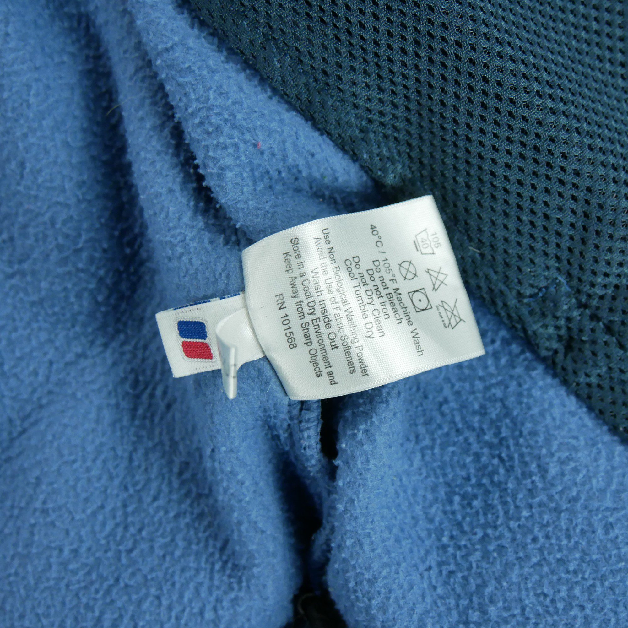Veste polaire Berghaus 10