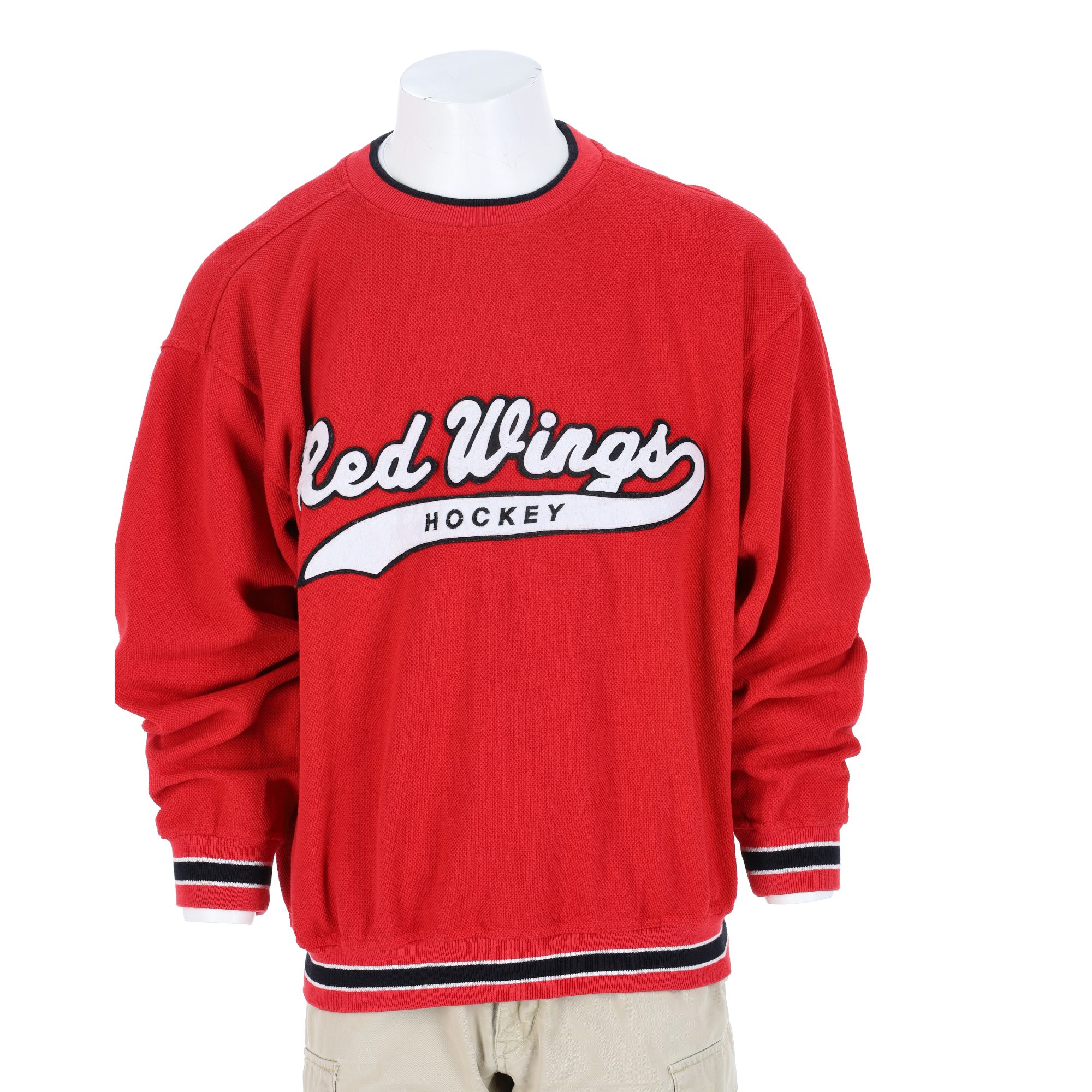 Sweat Homme NHL Detroit Red Wings 1