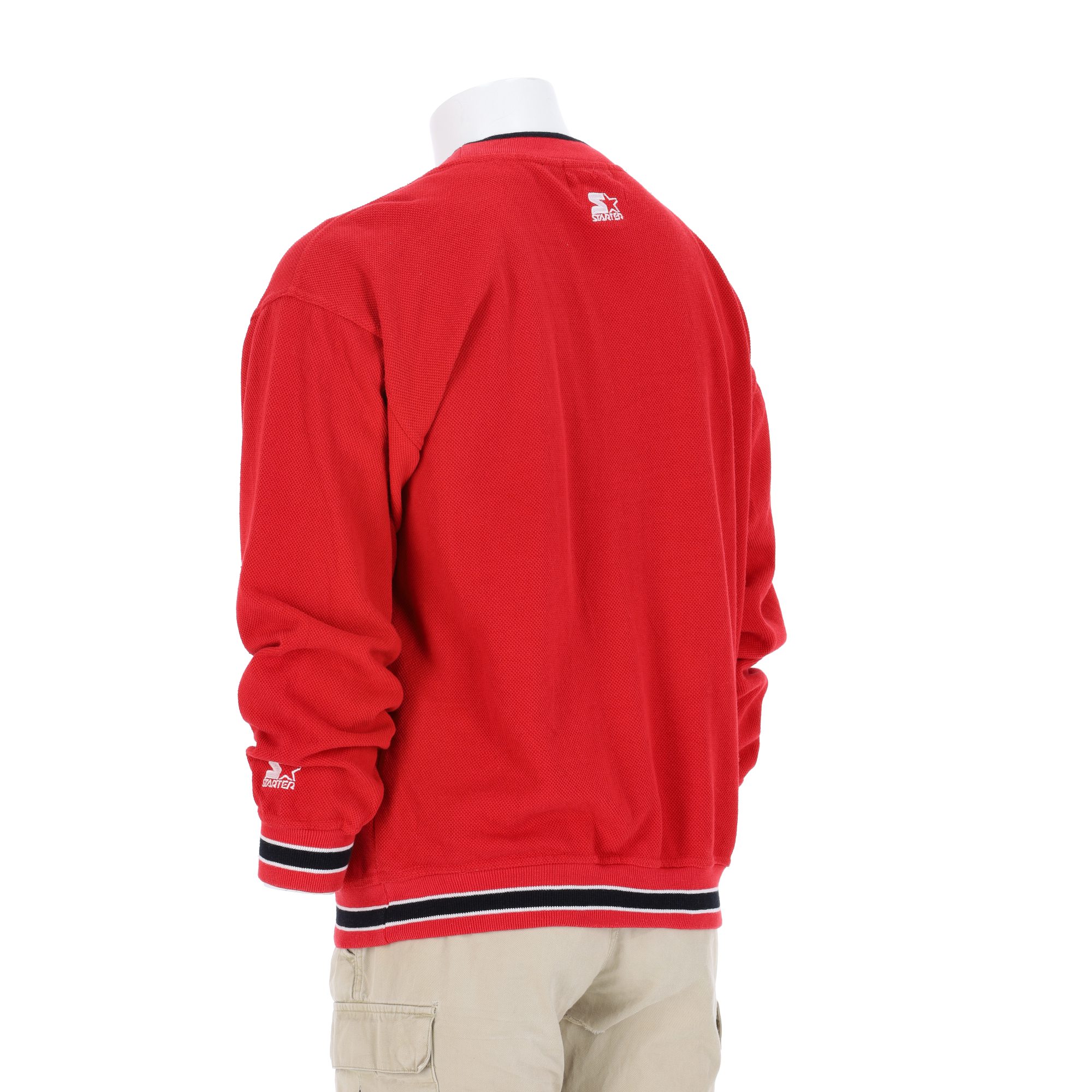 Sweat Homme NHL Detroit Red Wings 2