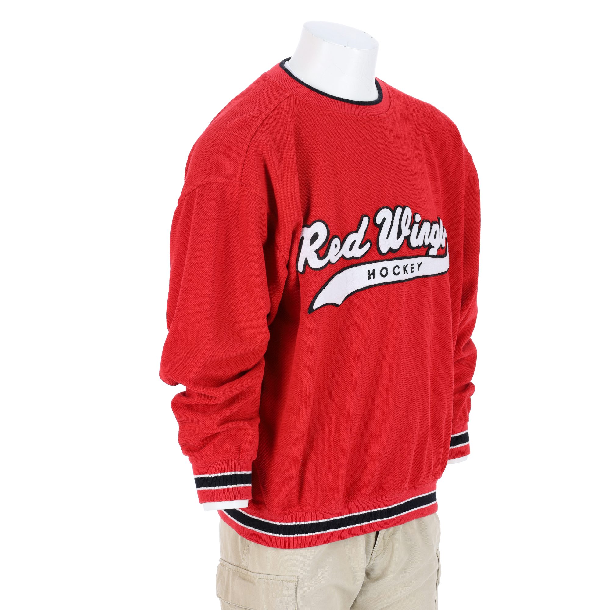 Sweat Homme NHL Detroit Red Wings 3