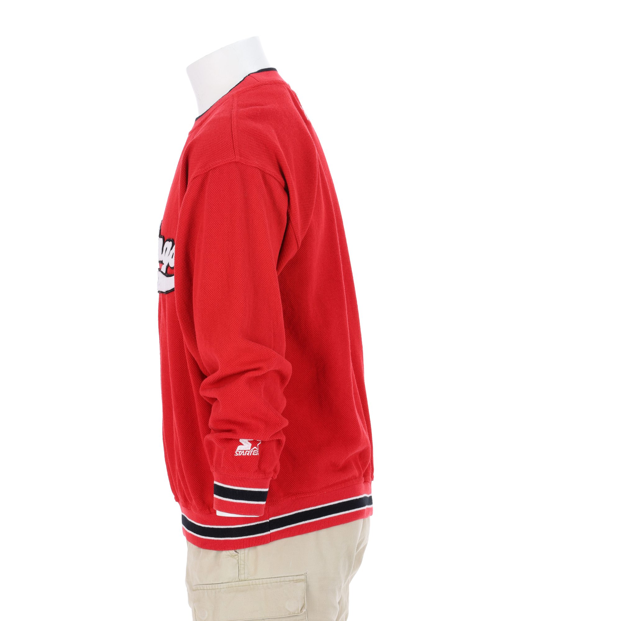 Sweat Homme NHL Detroit Red Wings 4