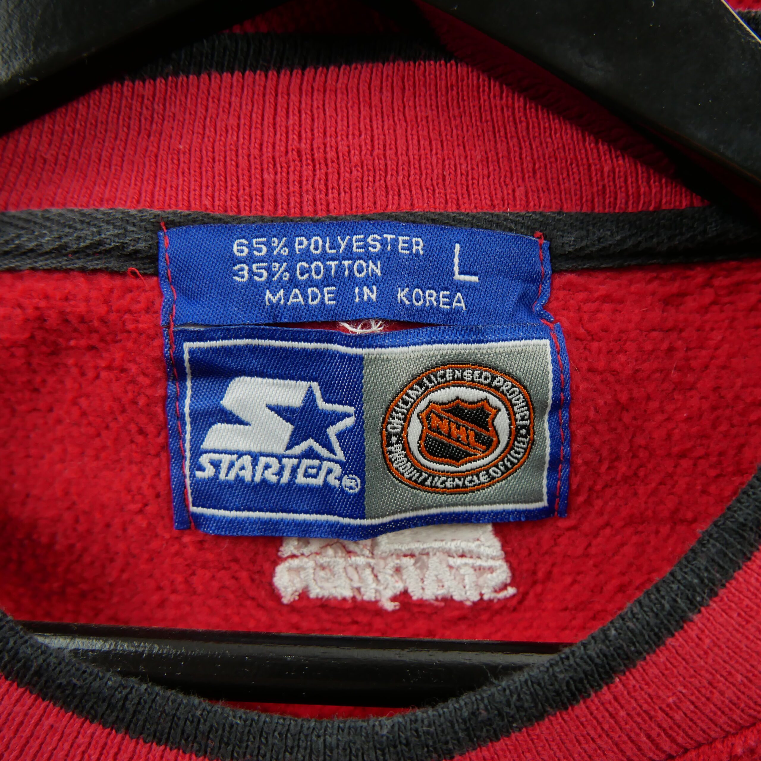 Sweat Homme NHL Detroit Red Wings 8