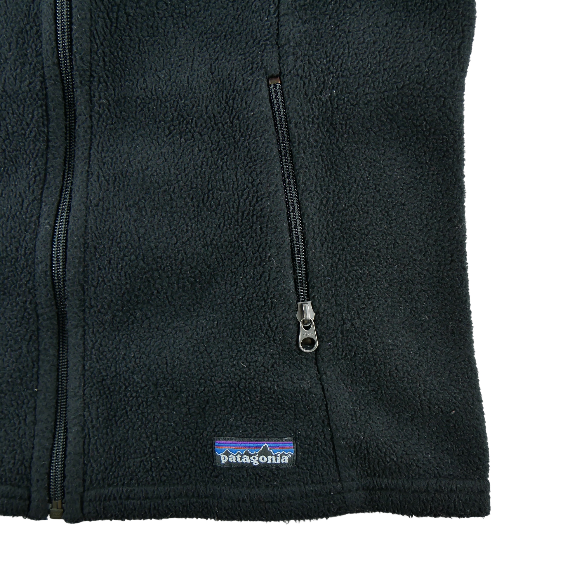 Veste polaire Femme  Synchilla Noir 5