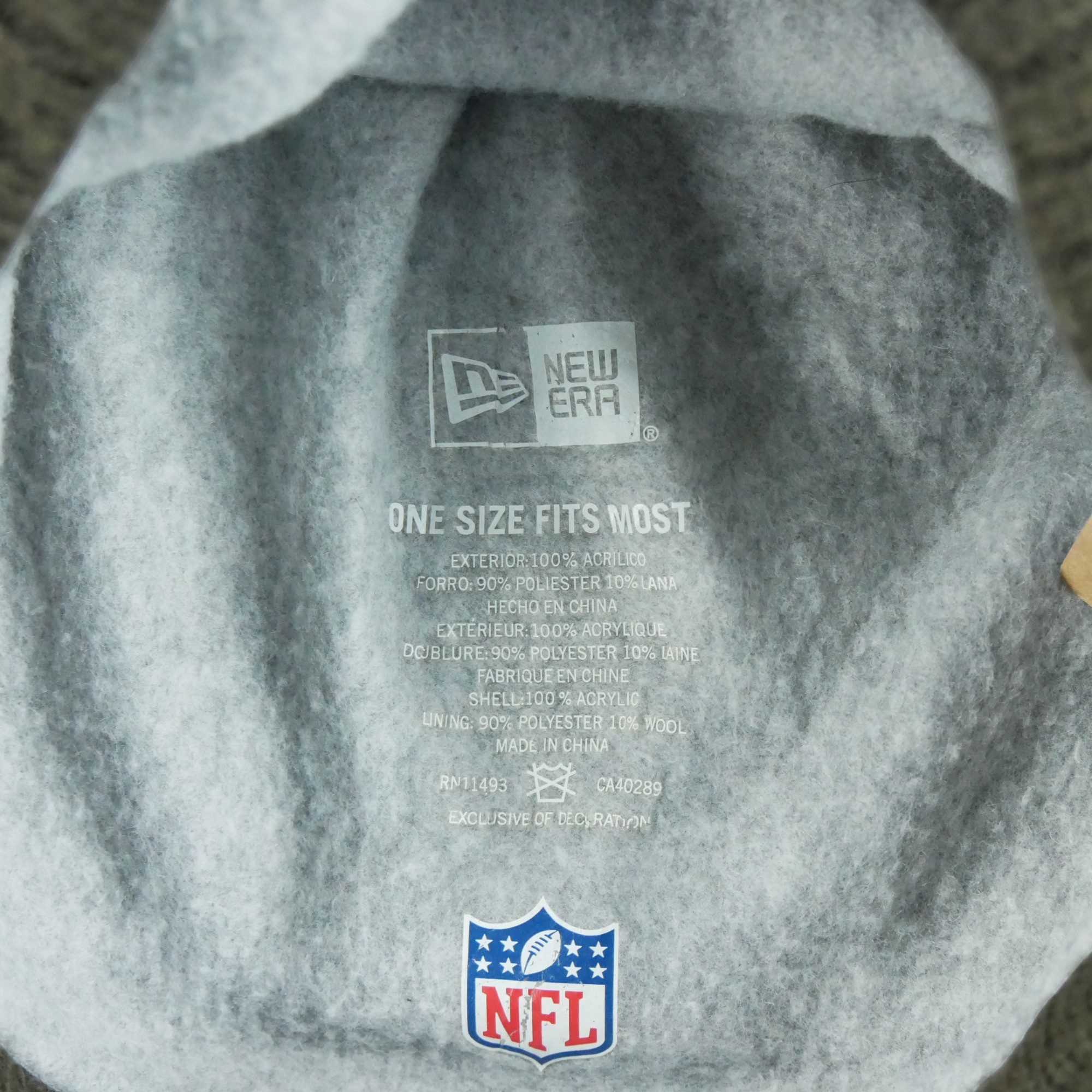 Bonnet NFL Cleveland Browns 4