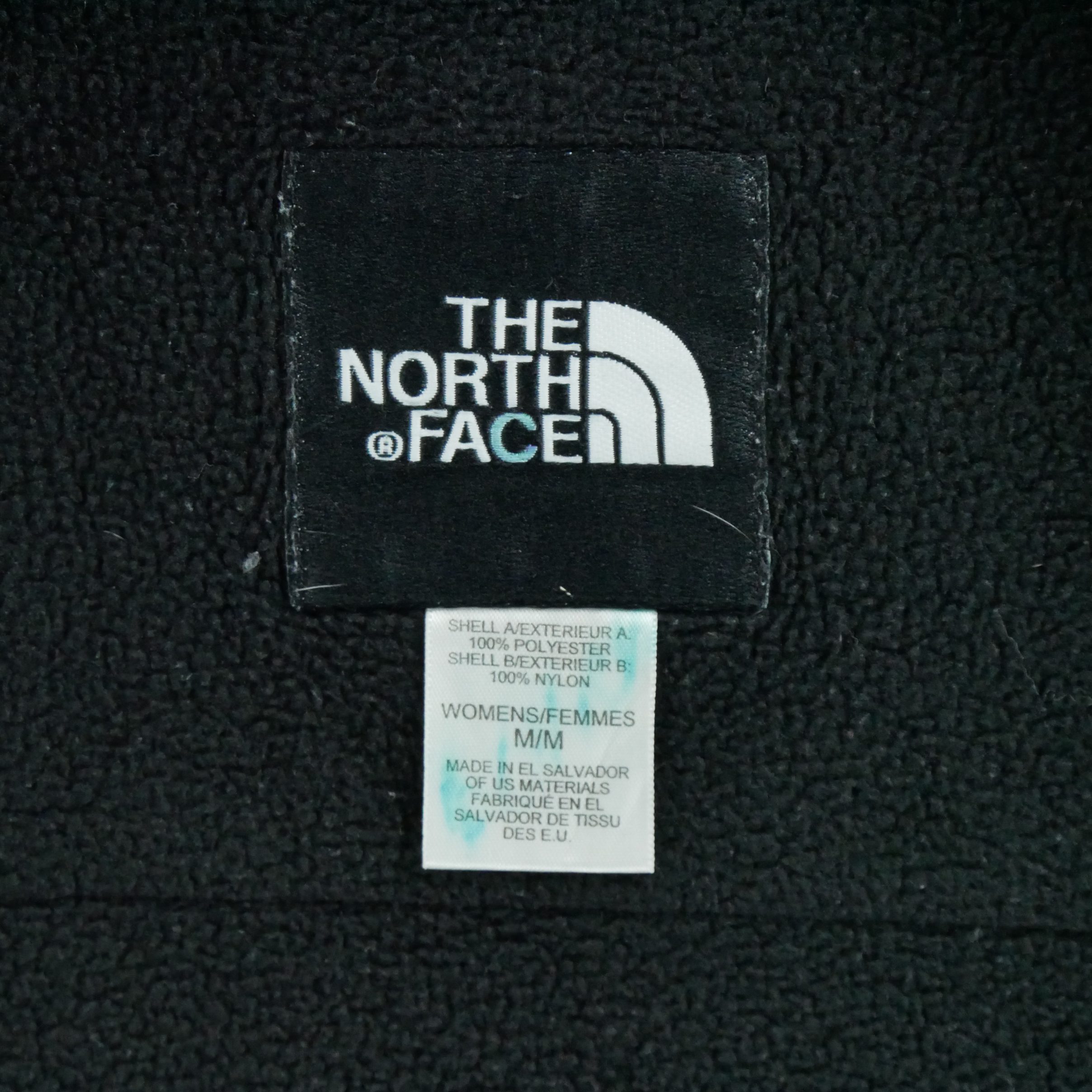 Veste polaire The North Face Denali 8