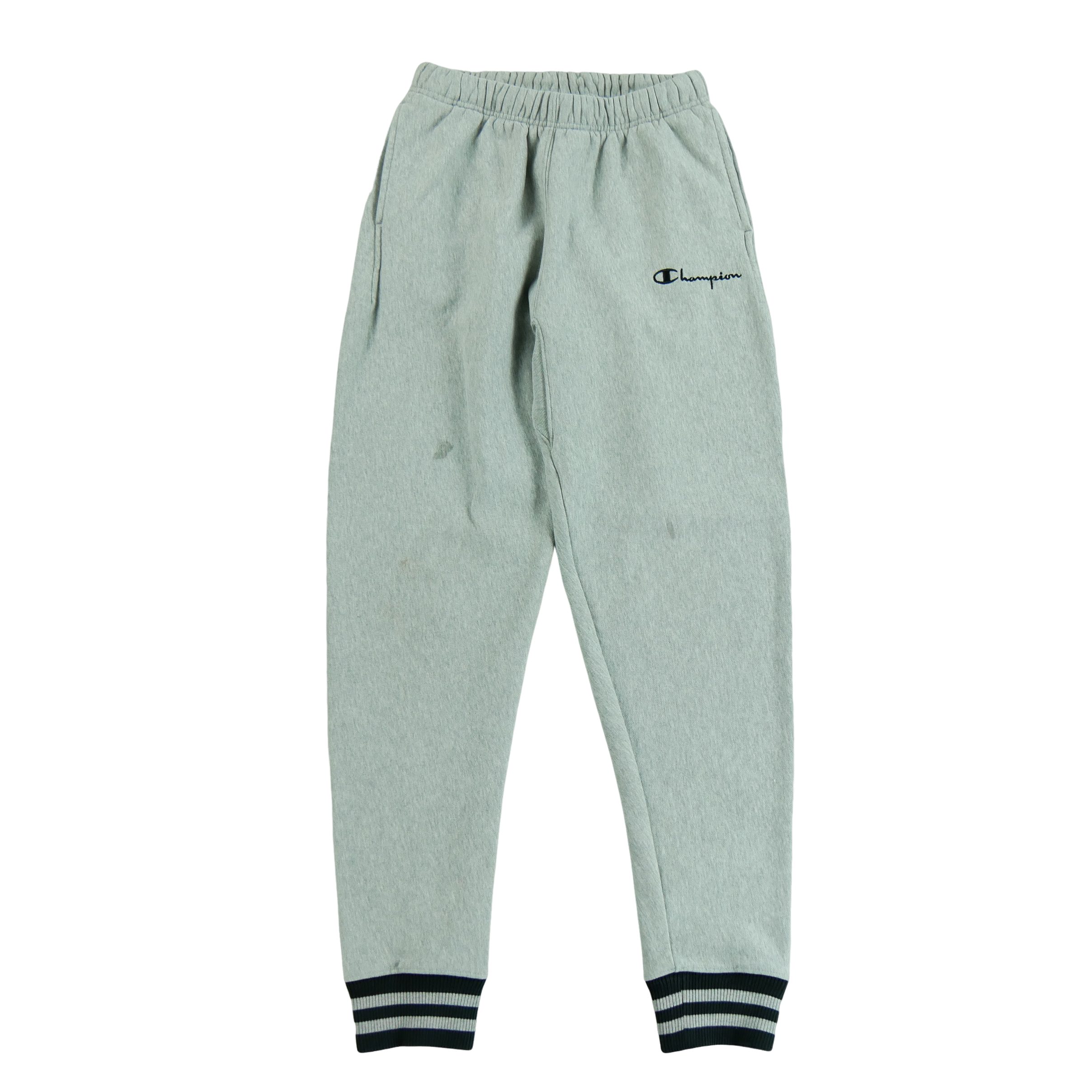 Jogging Homme Vintage Y2K Gris - État correct