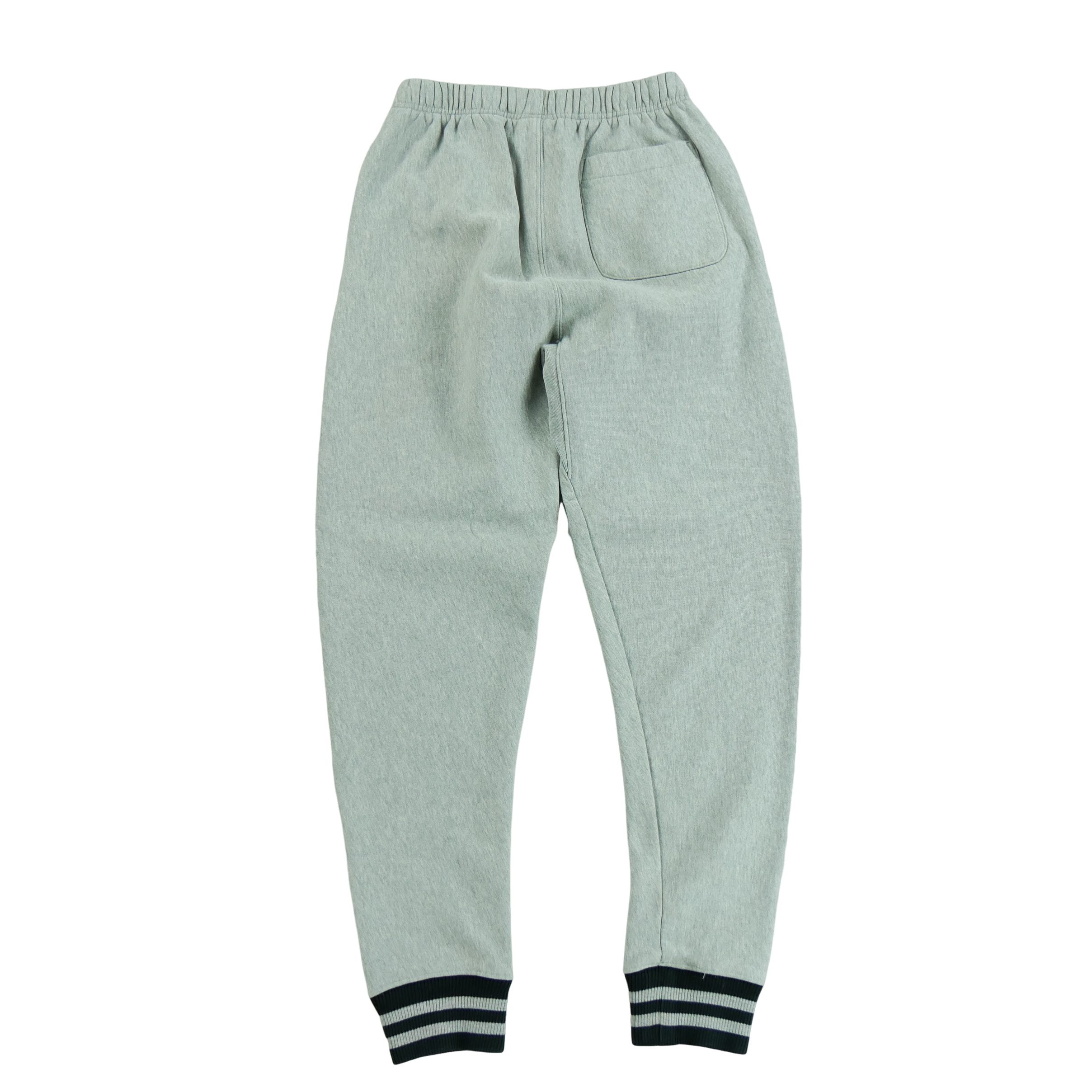 Jogging Homme  Vintage Y2K Gris 2