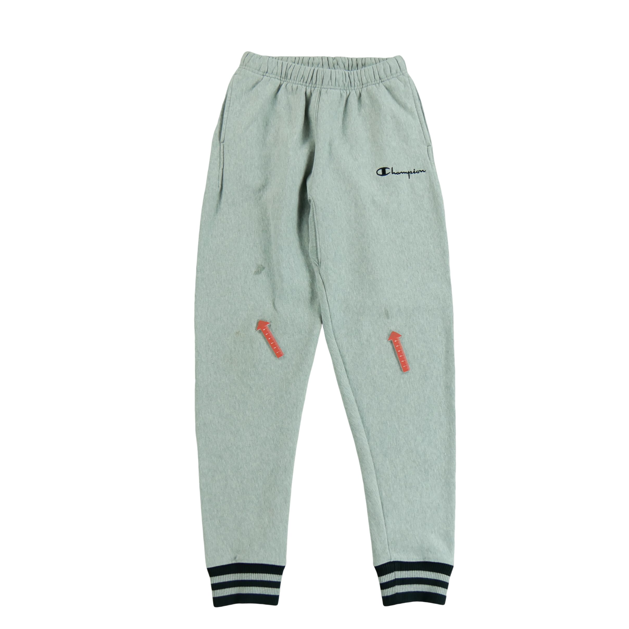 Jogging Homme  Vintage Y2K Gris 6