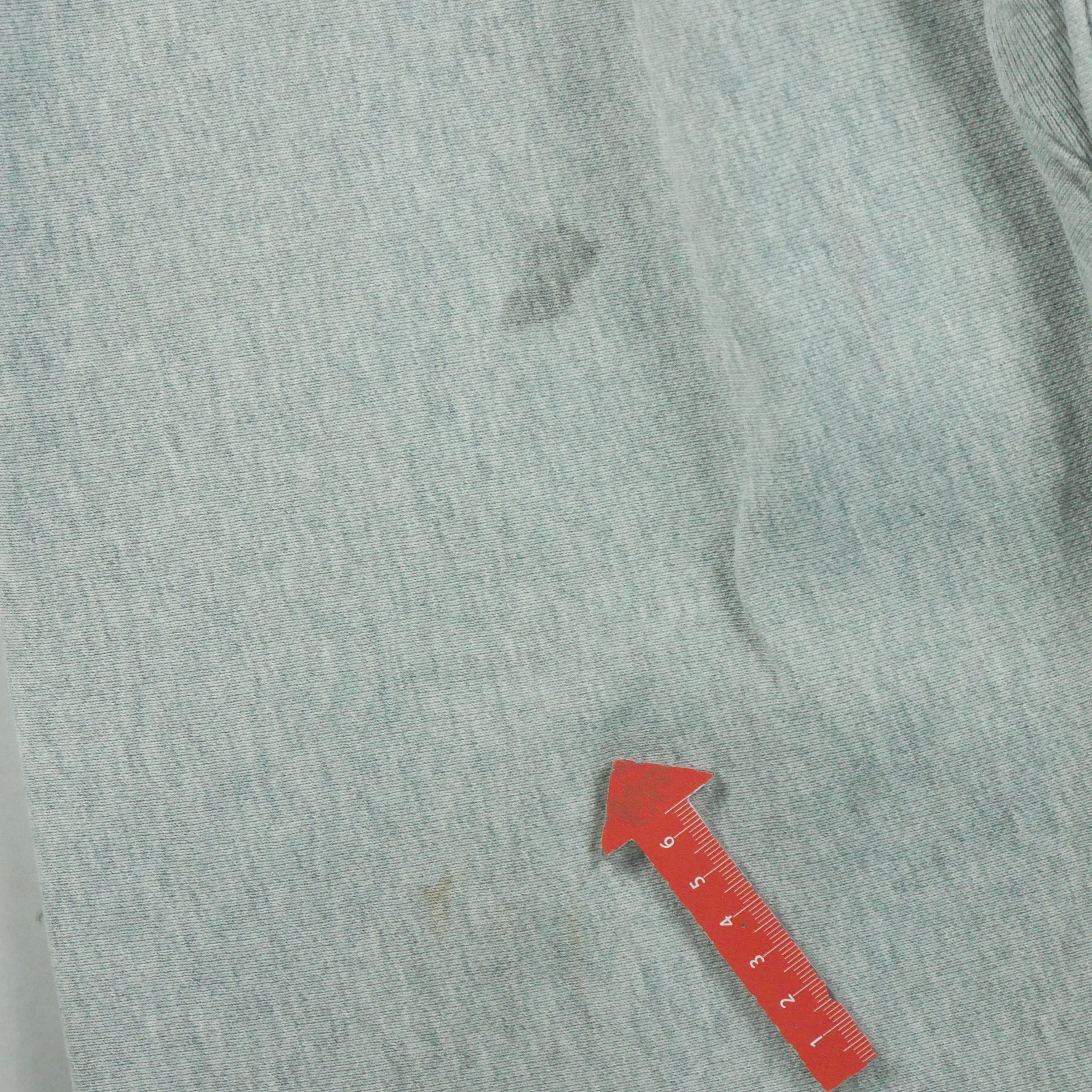 Jogging Homme  Vintage Y2K Gris 8