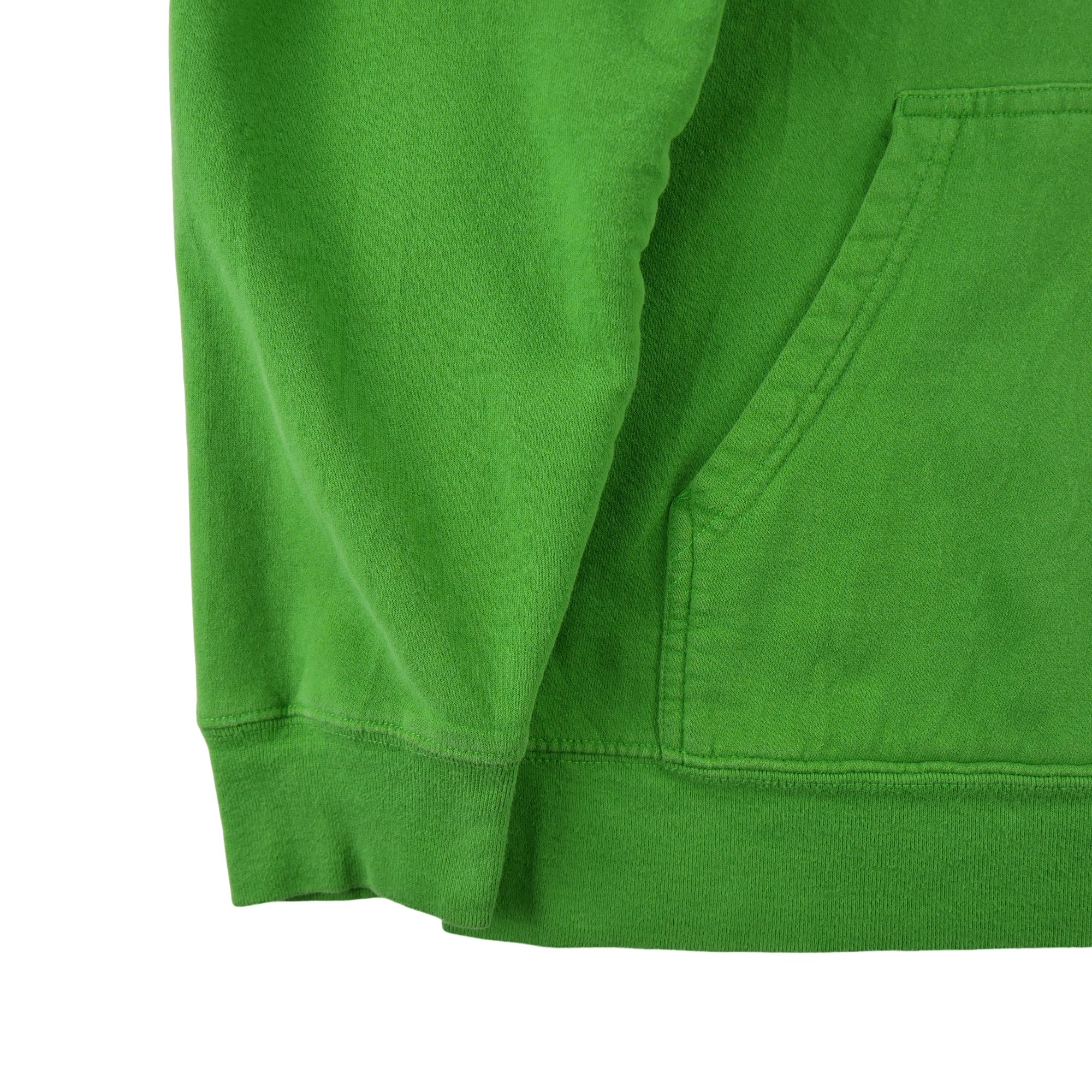 Sweat à capuche Homme  TNF Vert 4