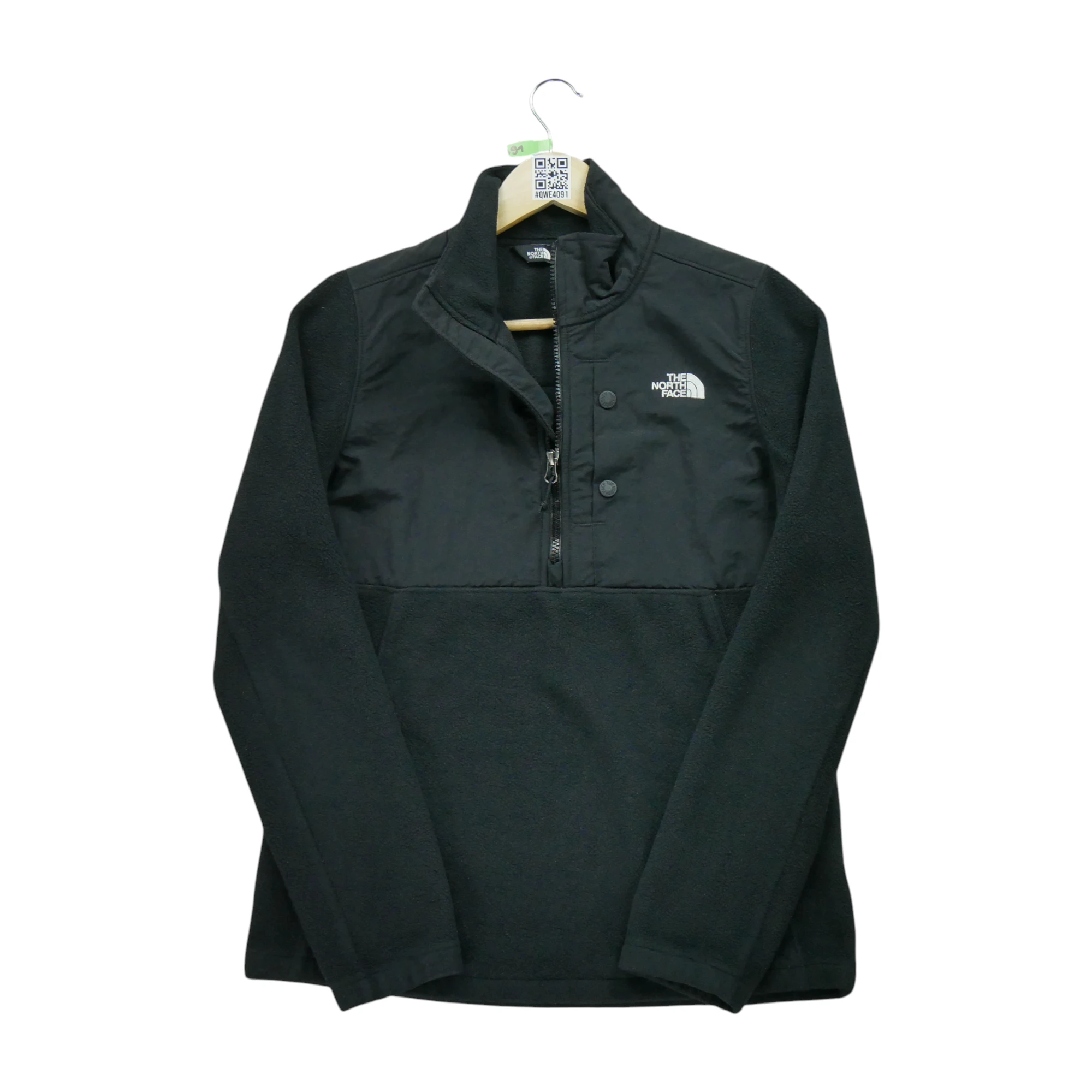 Pull polaire Femme TNF Noir - Très bon état