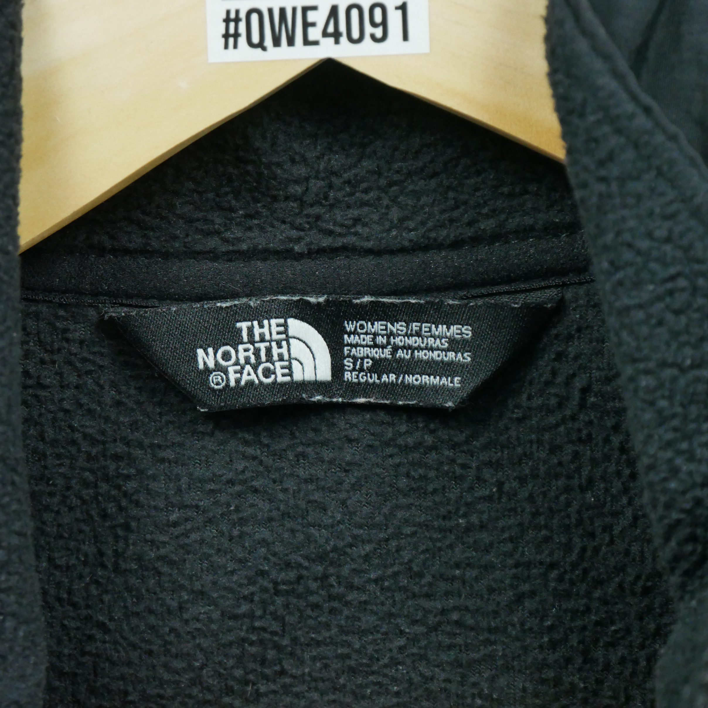 Pull polaire Femme  TNF Noir 7