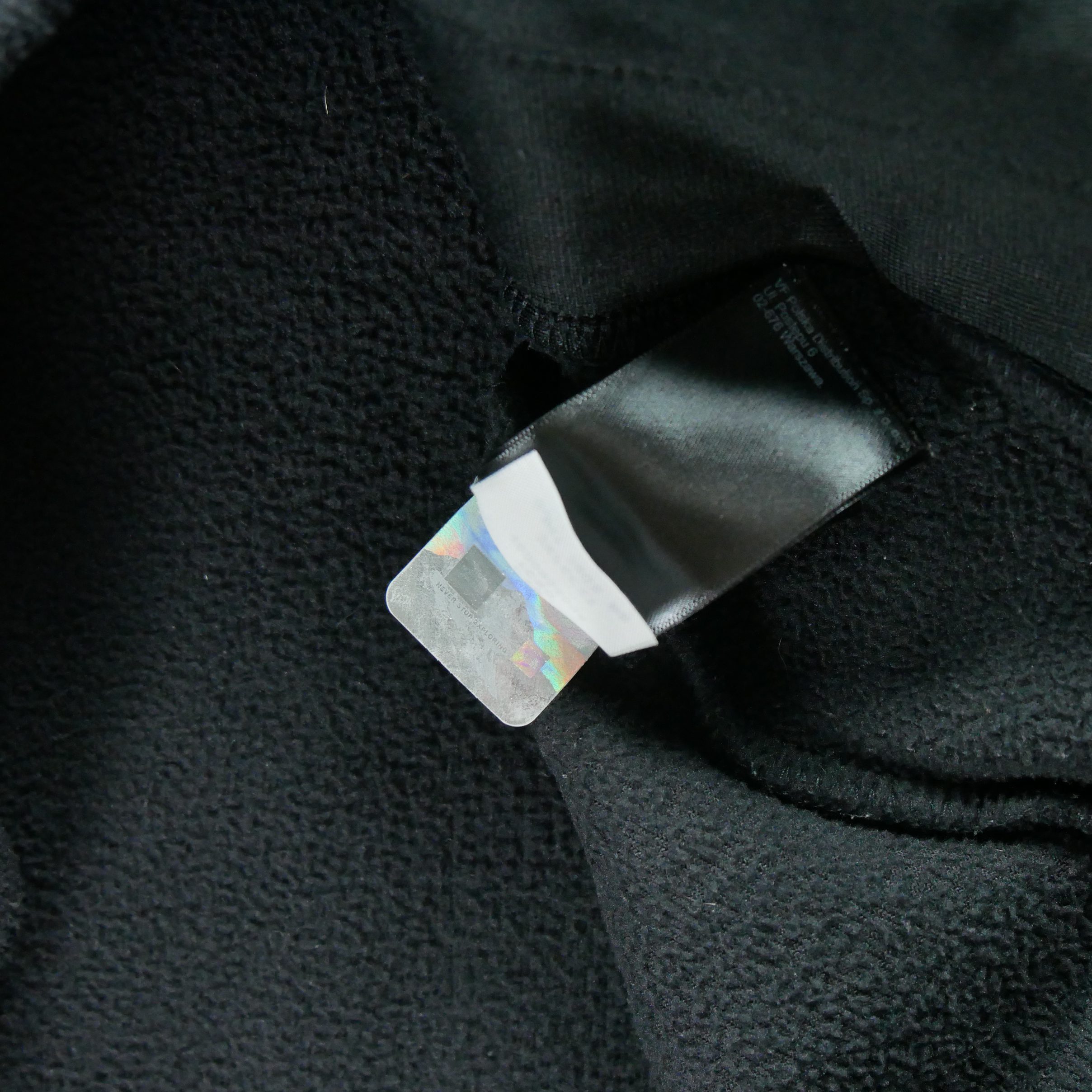 Pull polaire Femme  TNF Noir 8