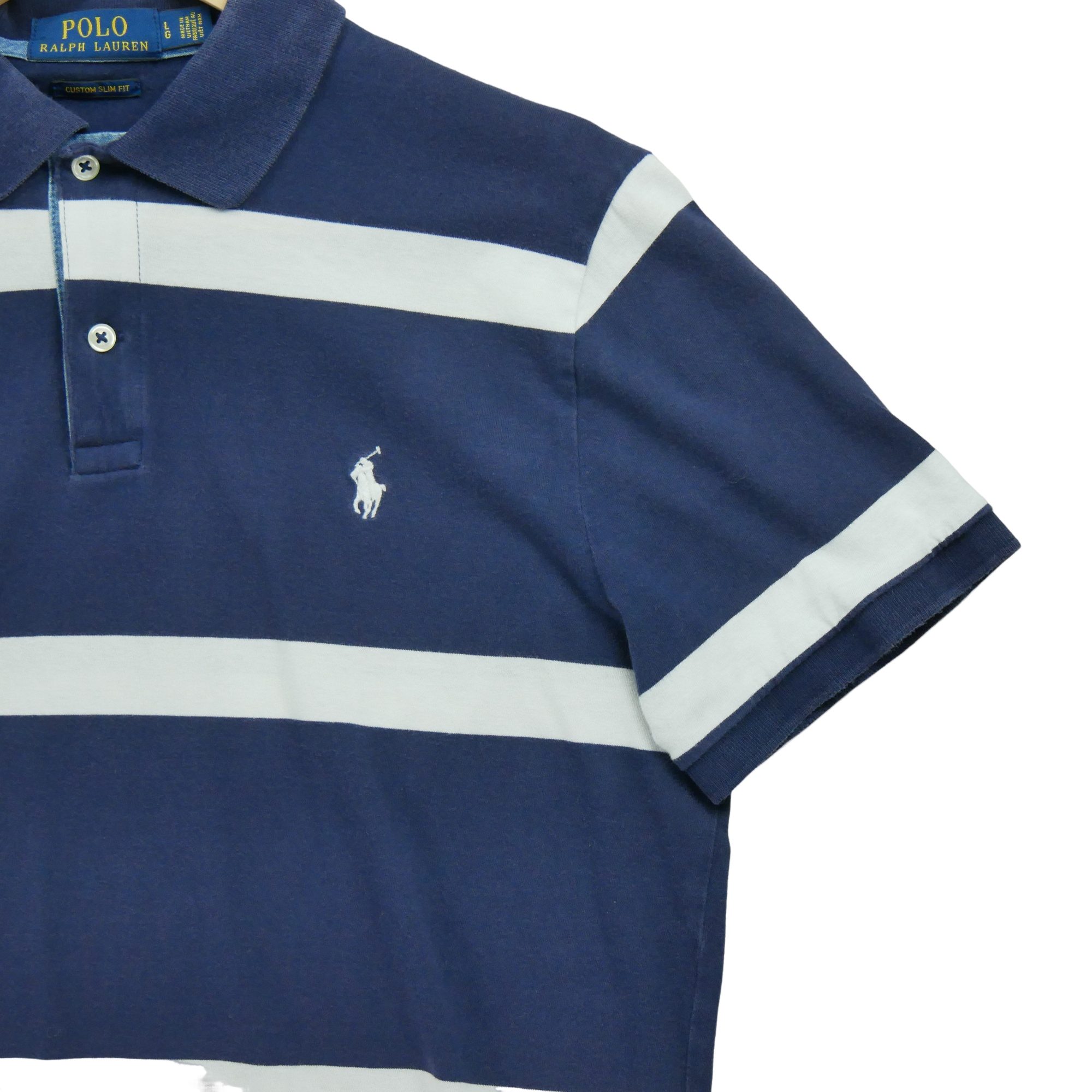 Polo manches courtes Homme  Slim Fit 4