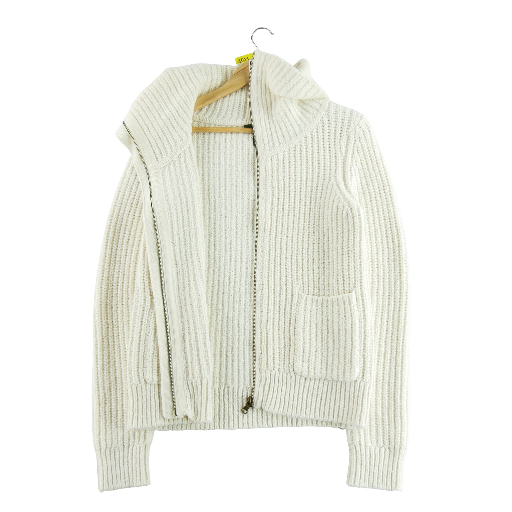Pull Femme  cardigan Beige 3