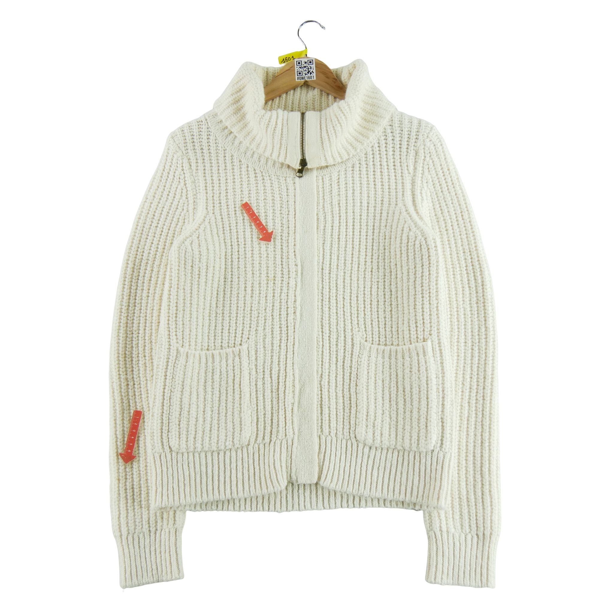 Pull Femme  cardigan Beige 5