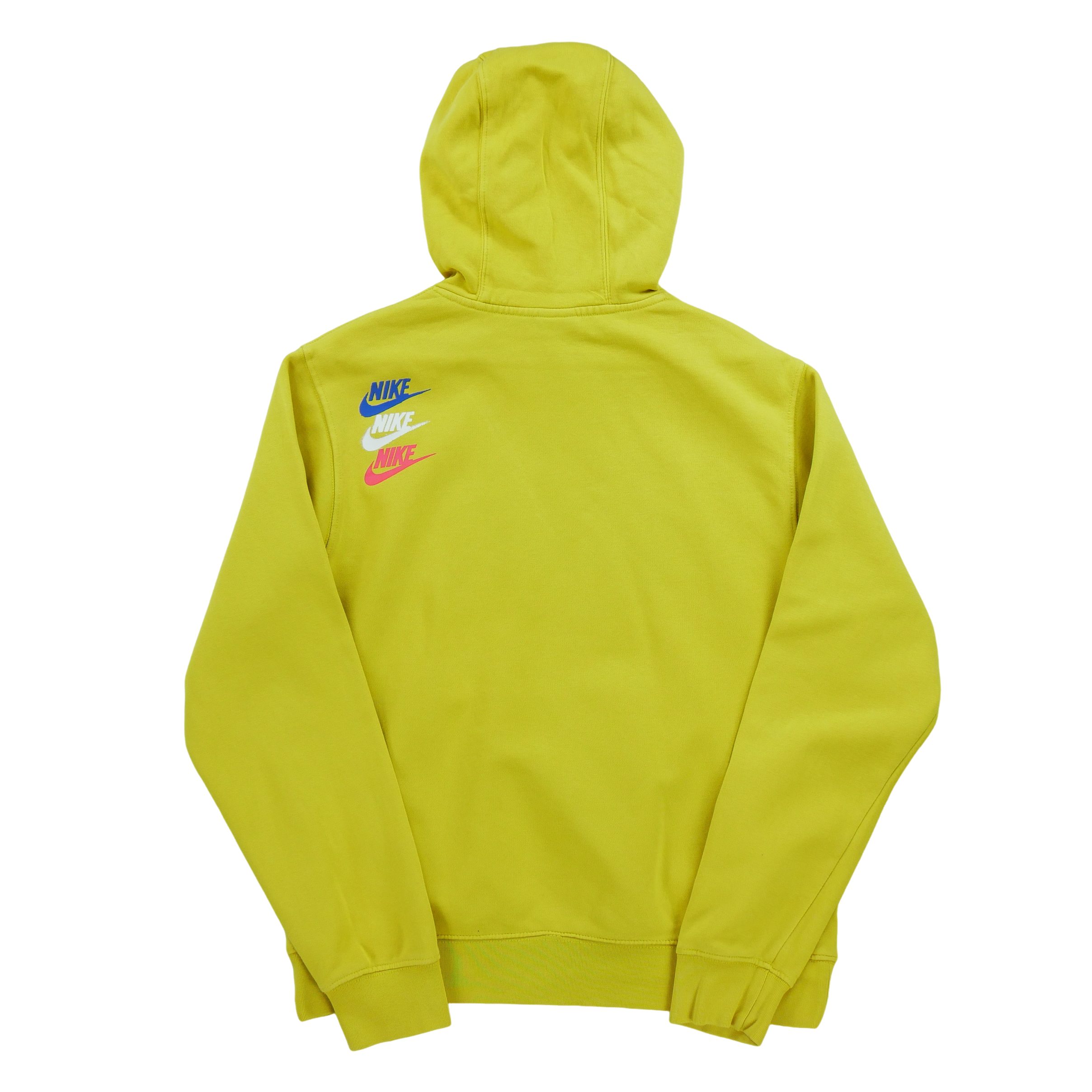 Sweat à capuche Homme  Jaune 2