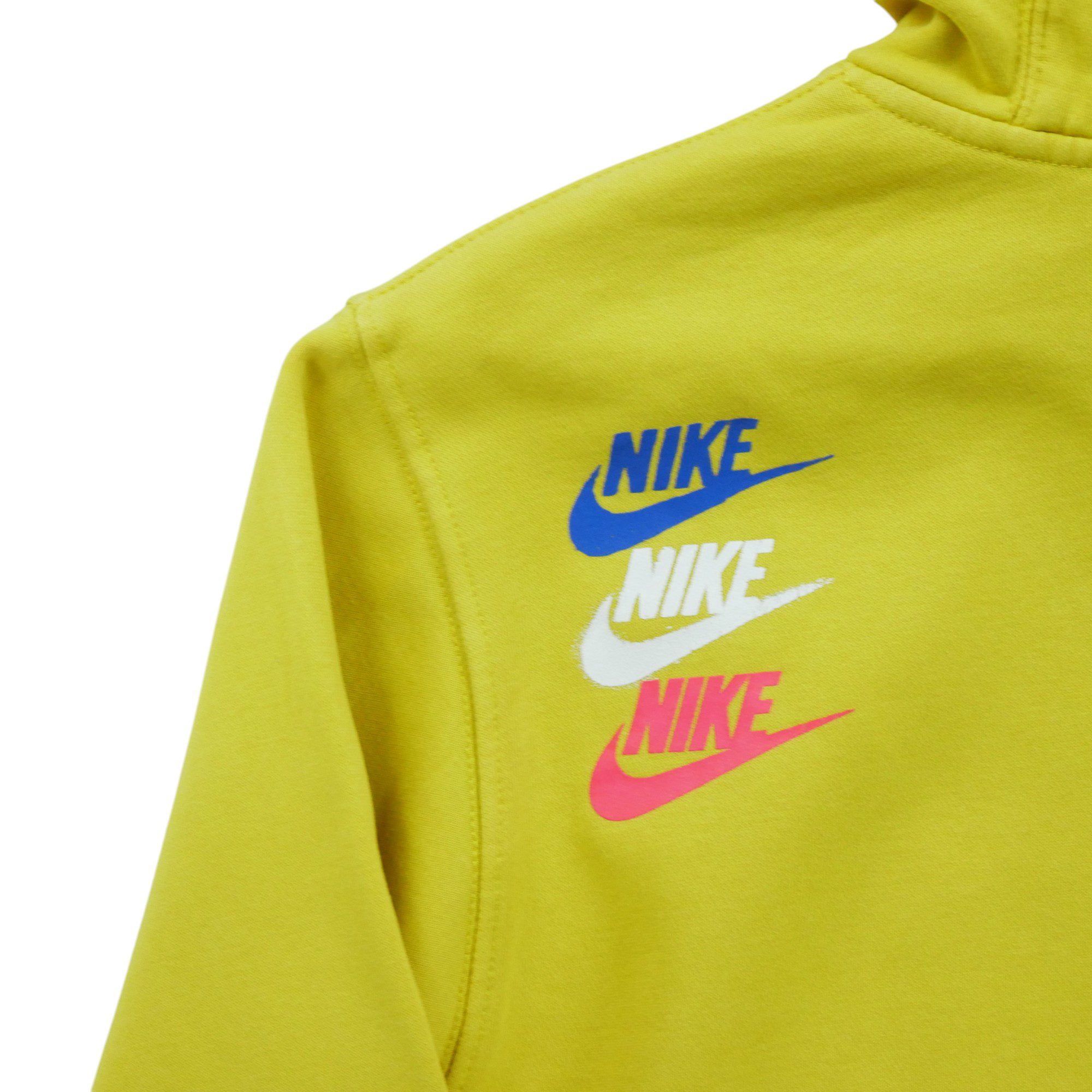 Sweat à capuche Homme  Jaune 5