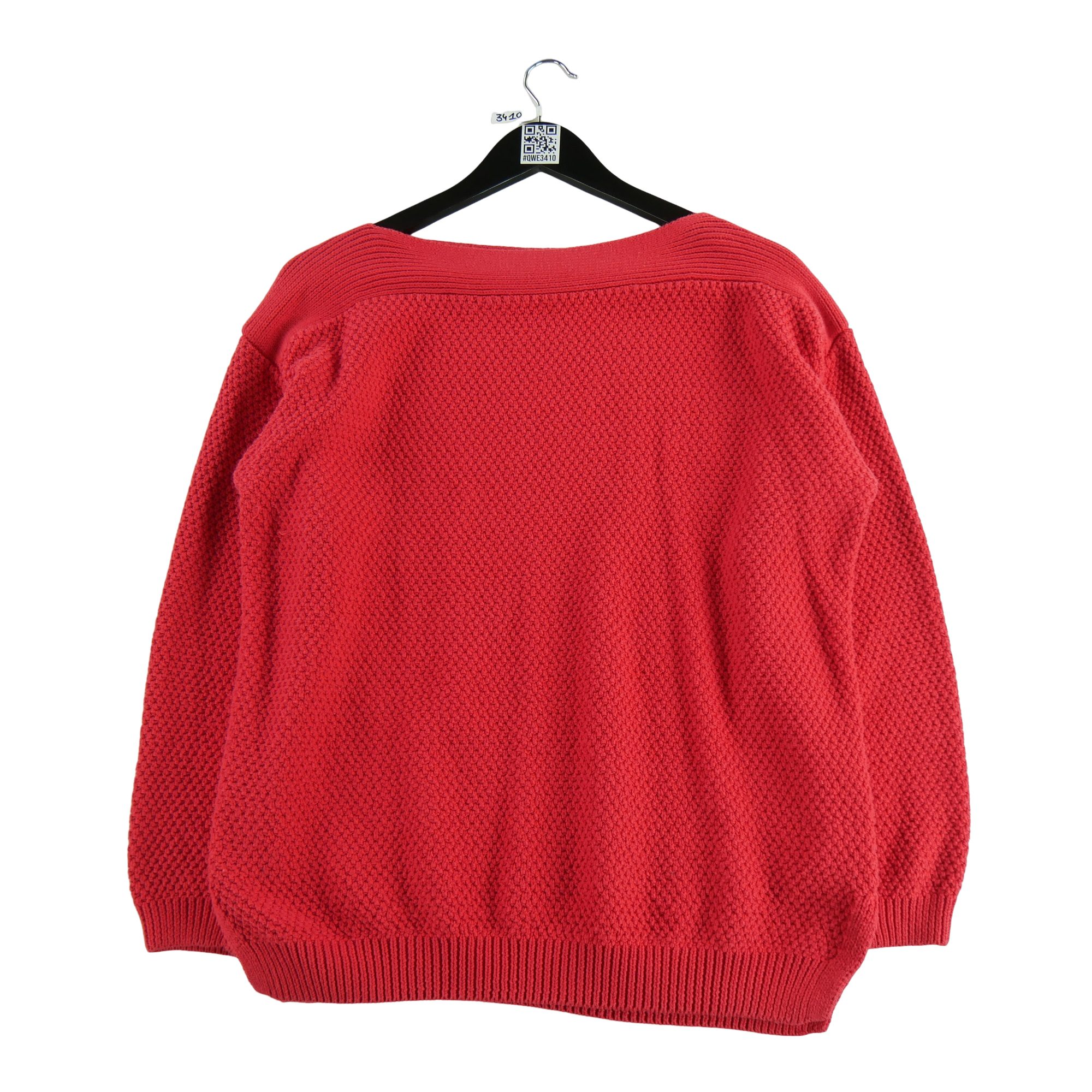 Pull Femme  Rouge 1