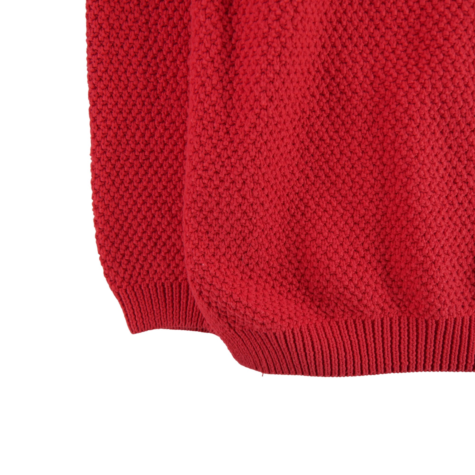 Pull Femme  Rouge 2
