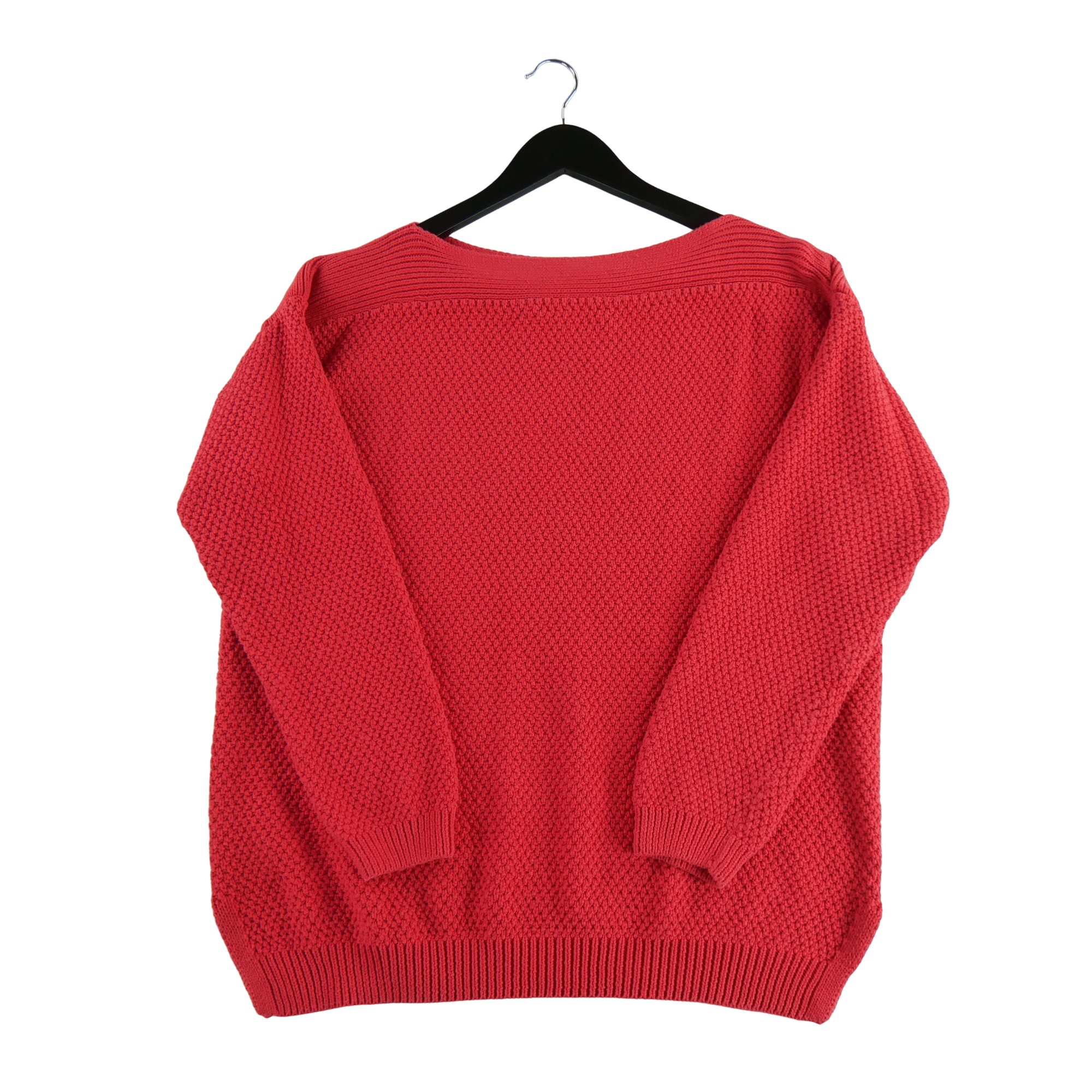 Pull Femme  Rouge 3