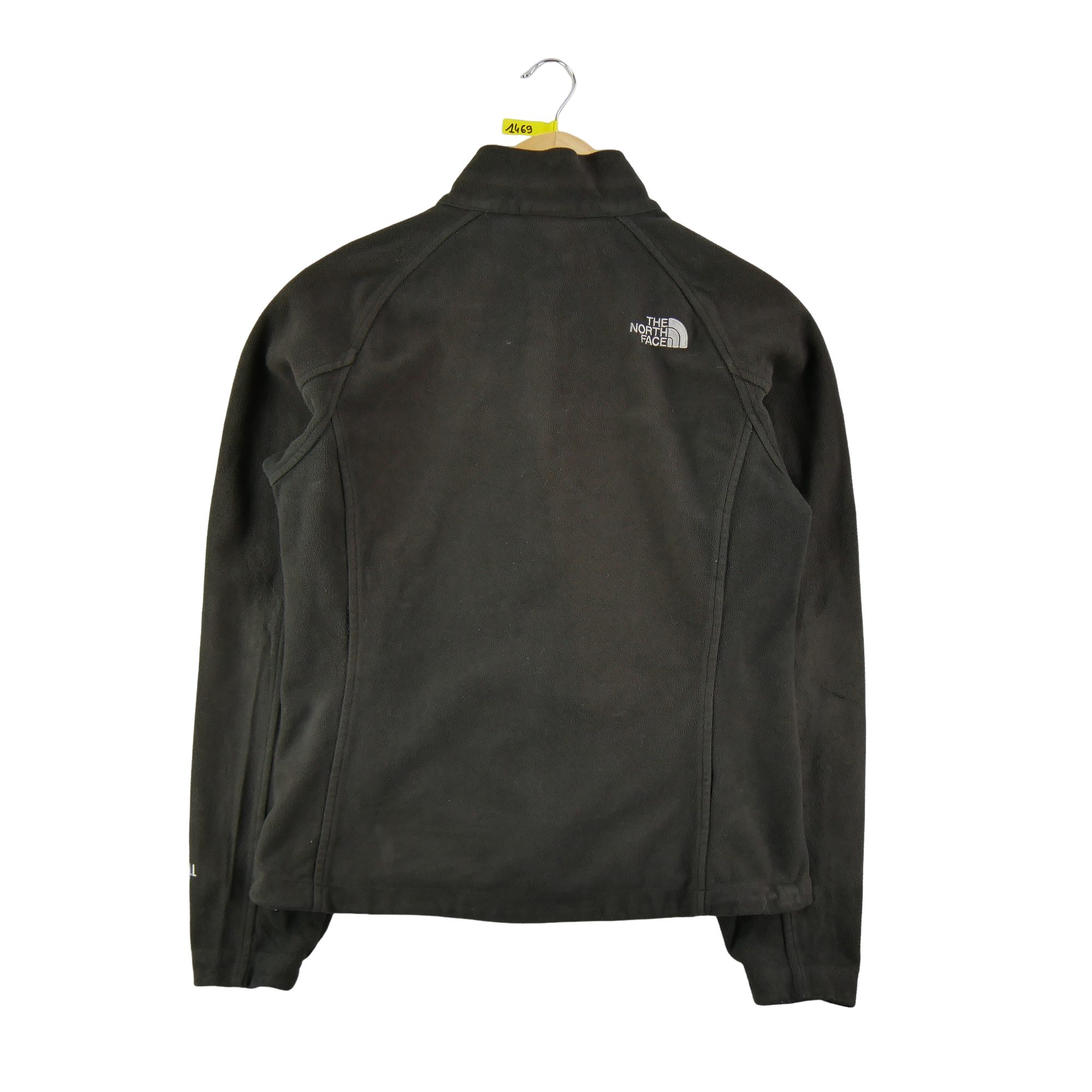 Veste polaire Femme  WindWall TNF Noir 2