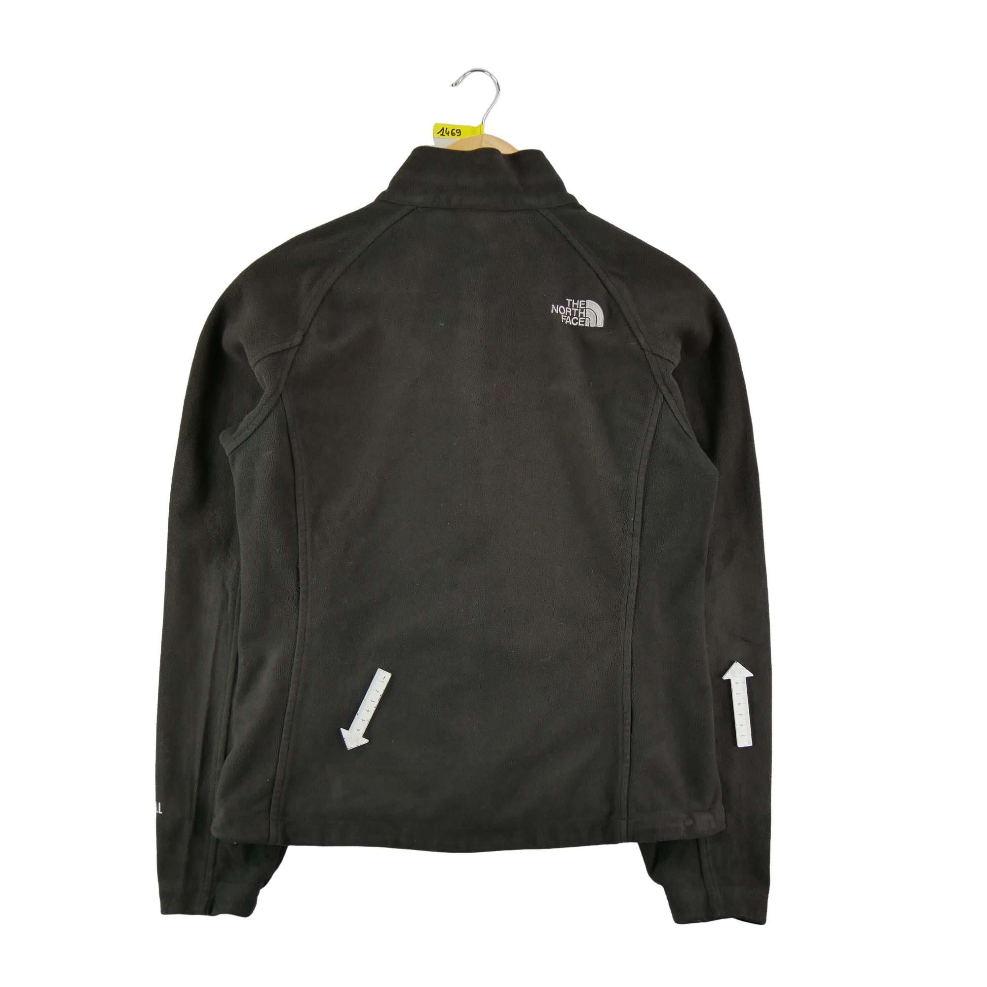 Veste polaire Femme  WindWall TNF Noir 5